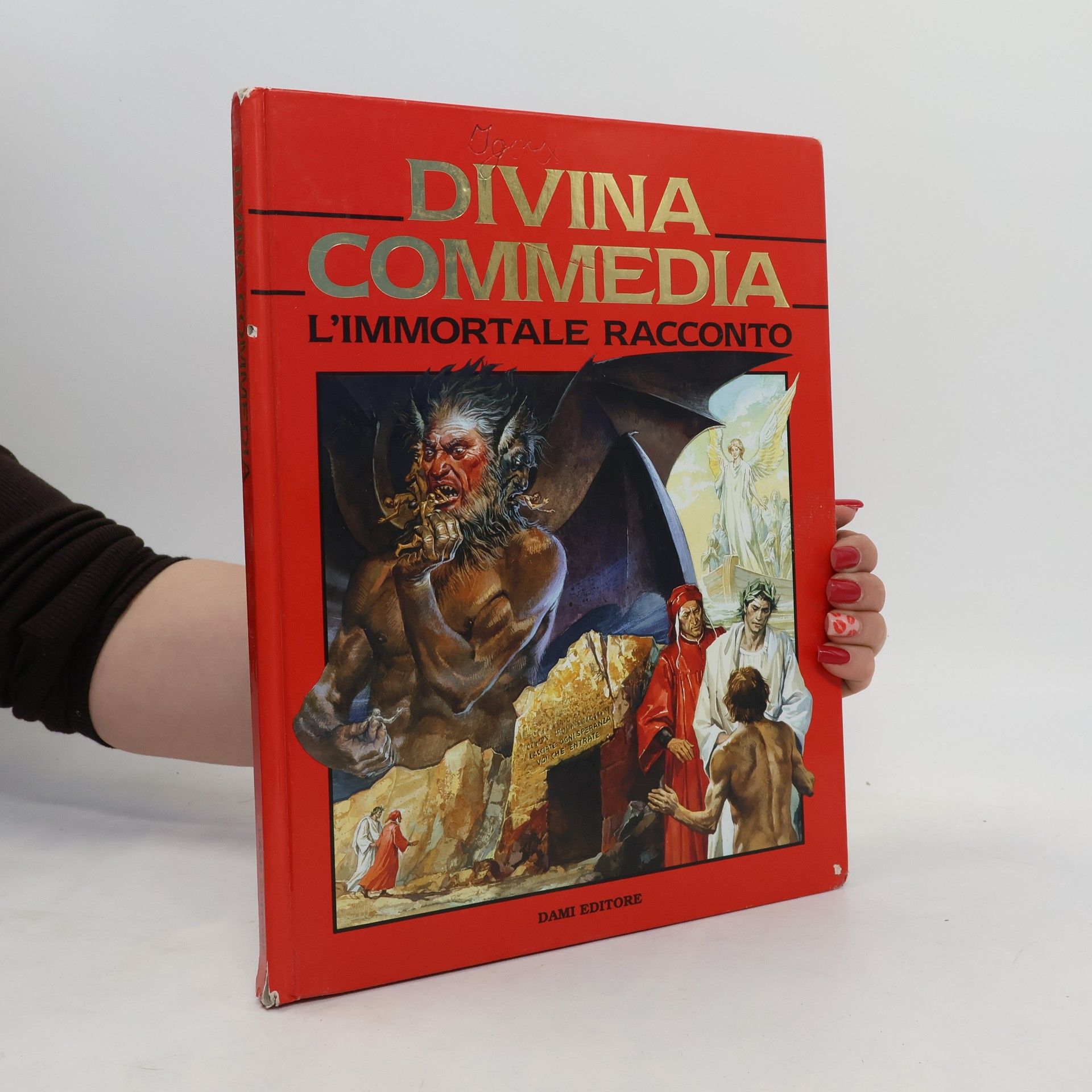 Divina Commedia. L'immortale racconto