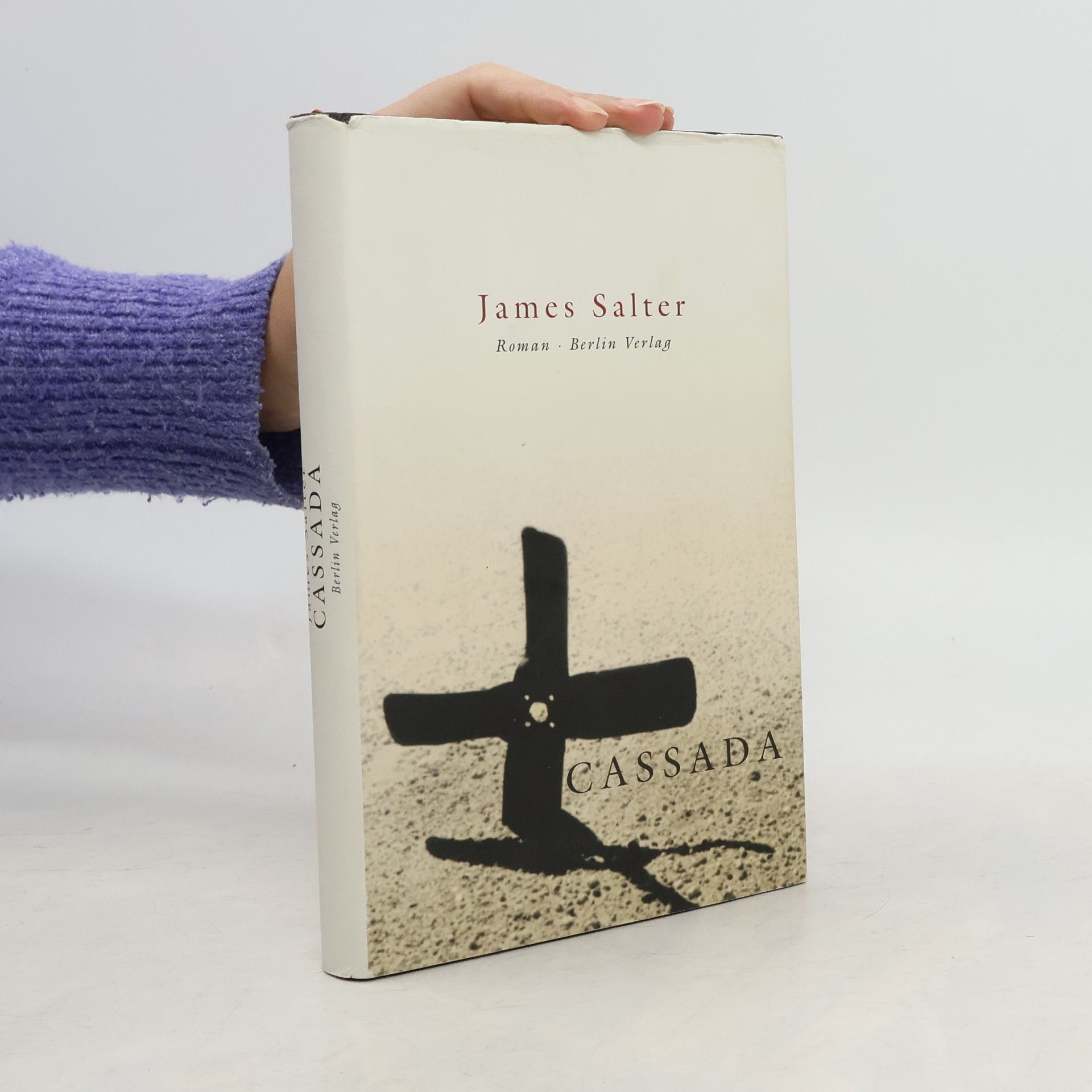 James Salter Cassada