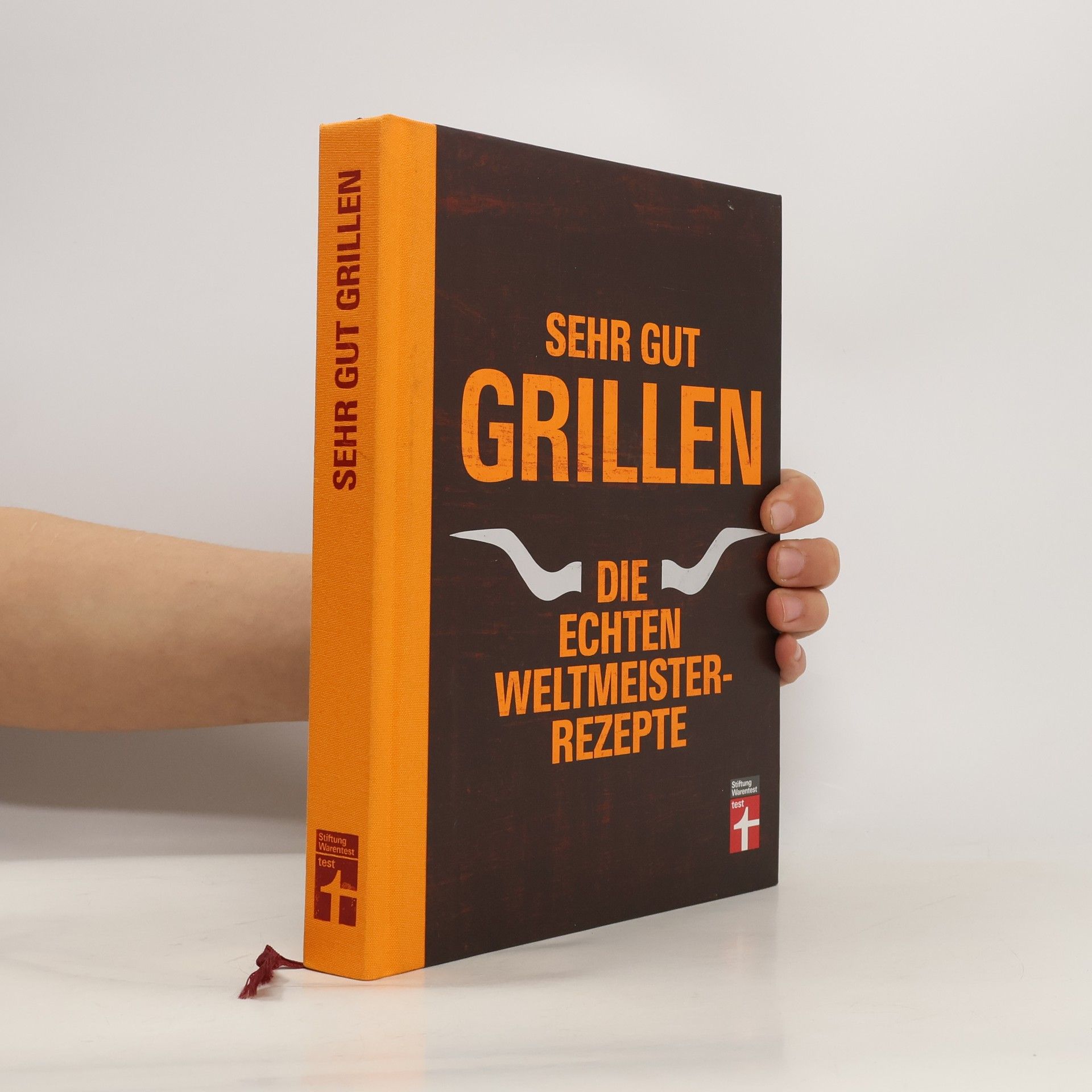 Thomas Brinkmann Sehr gut Grillen