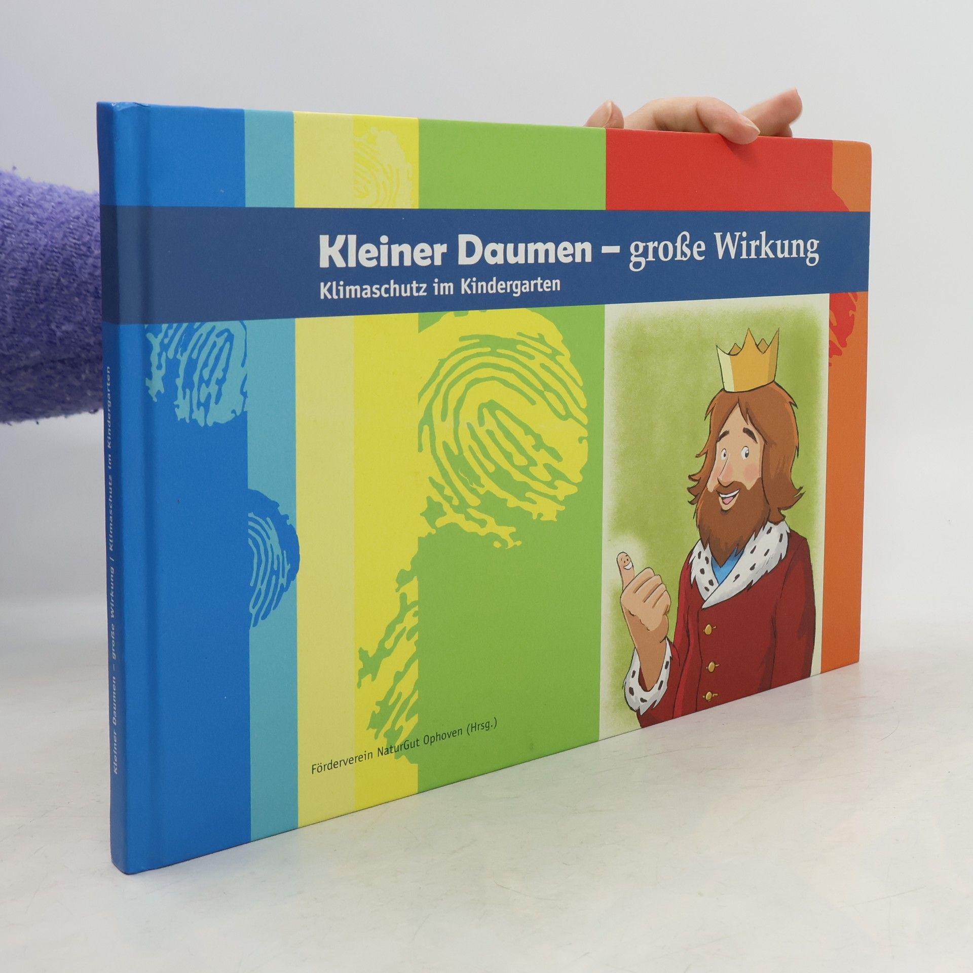 Förderverein Natur & Umwelt Ochsen Kleiner Daumen - große Wirkung