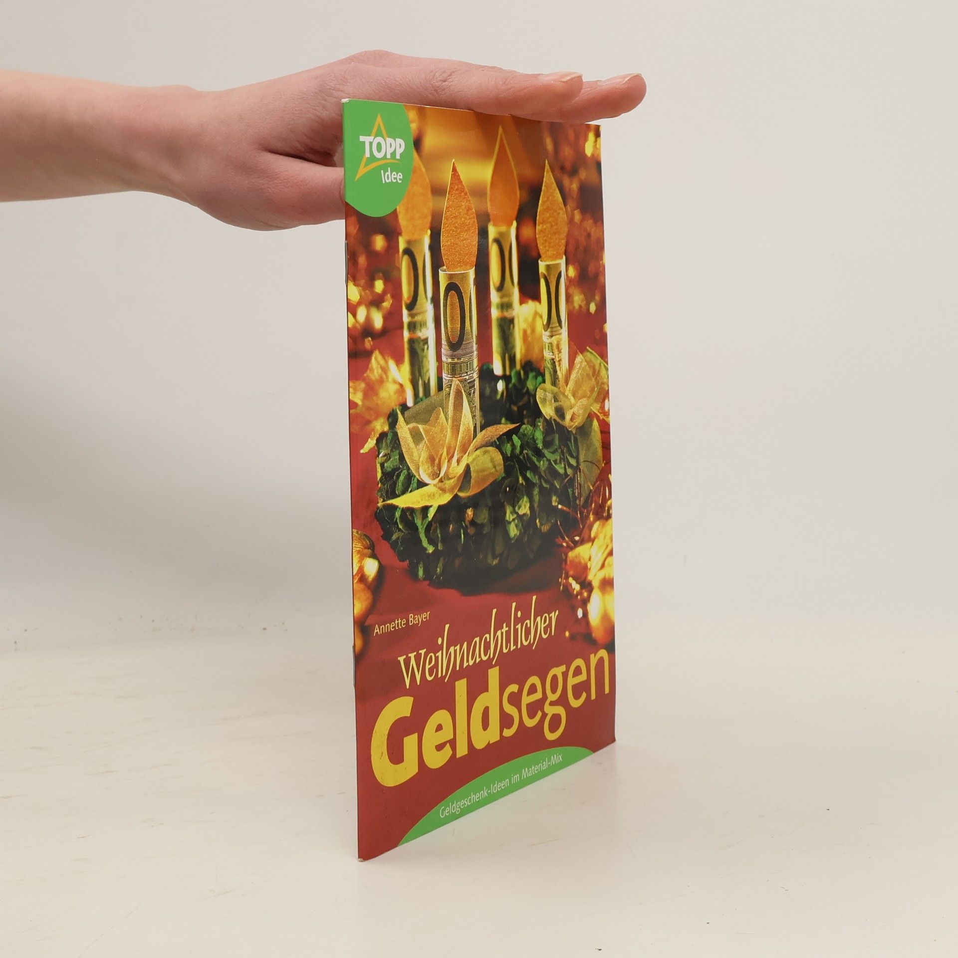 Annette Bayer Weihnachtlicher Geldsegen