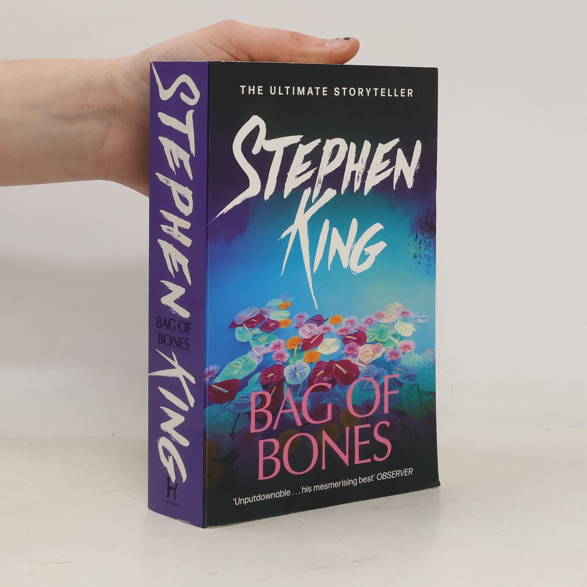 Stephen King Bag of Bones