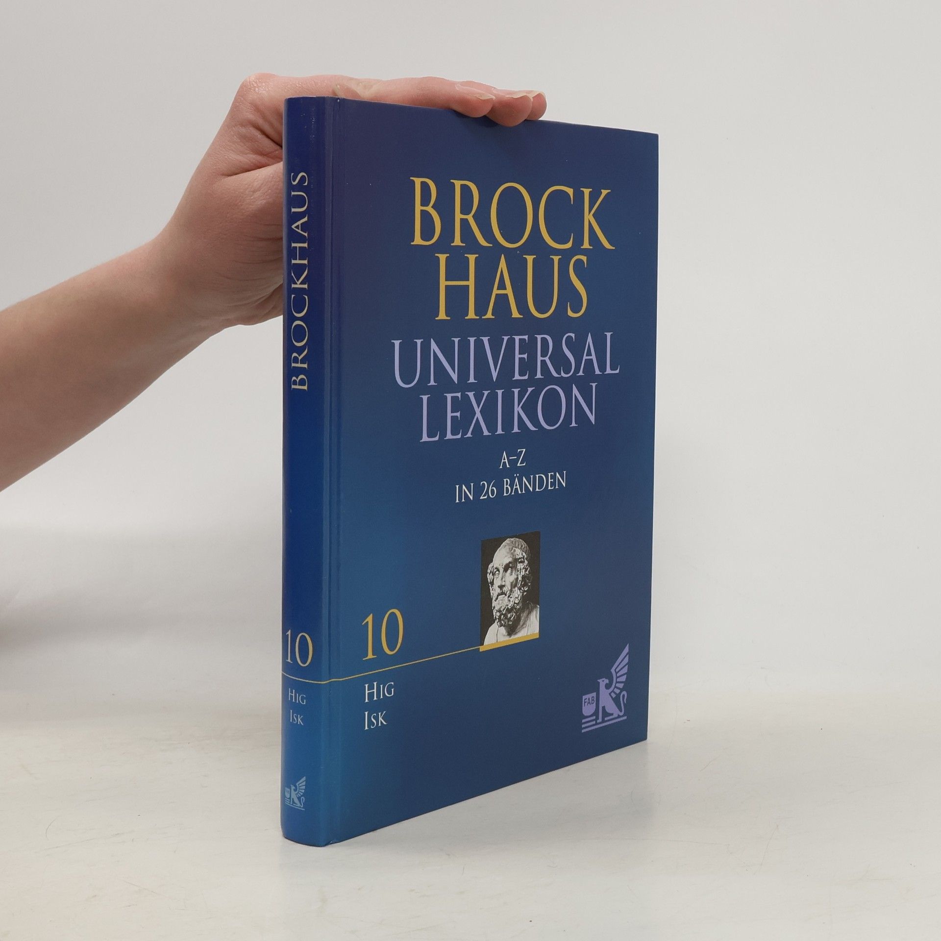 Autorenkollektiv Brockhaus Universallexikon 10