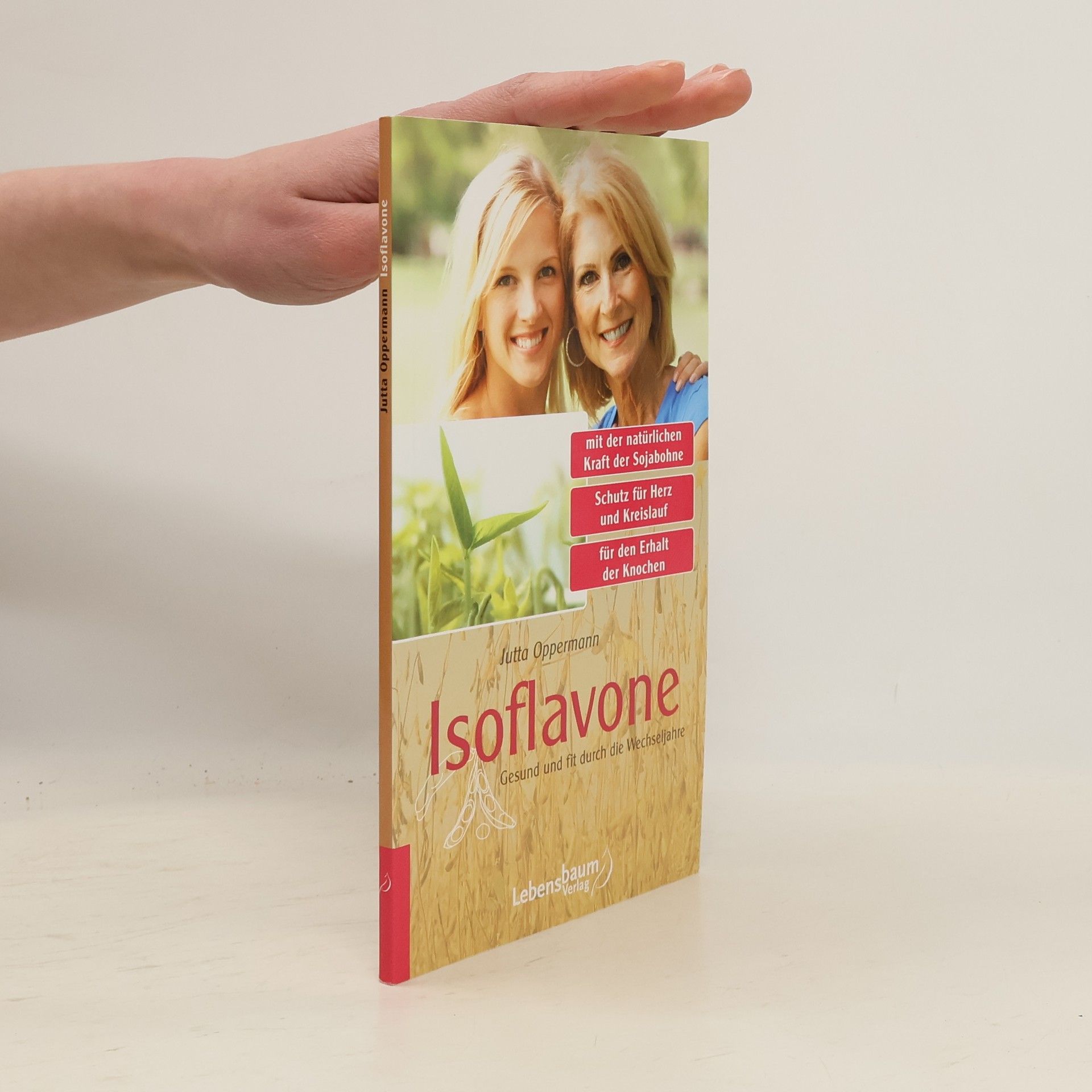 Jutta Oppermann Isoflavone