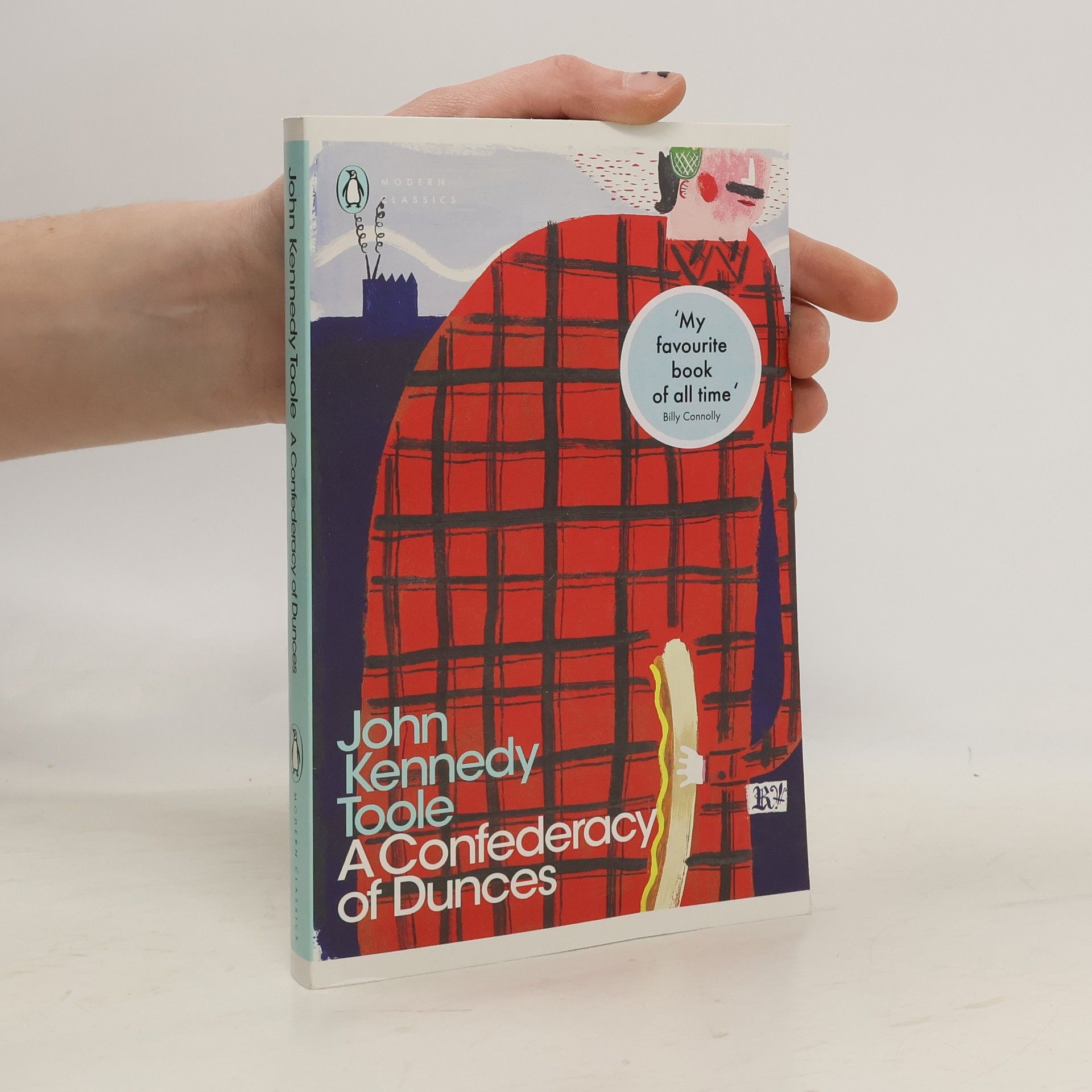 John Kennedy Toole A confederacy of dunces