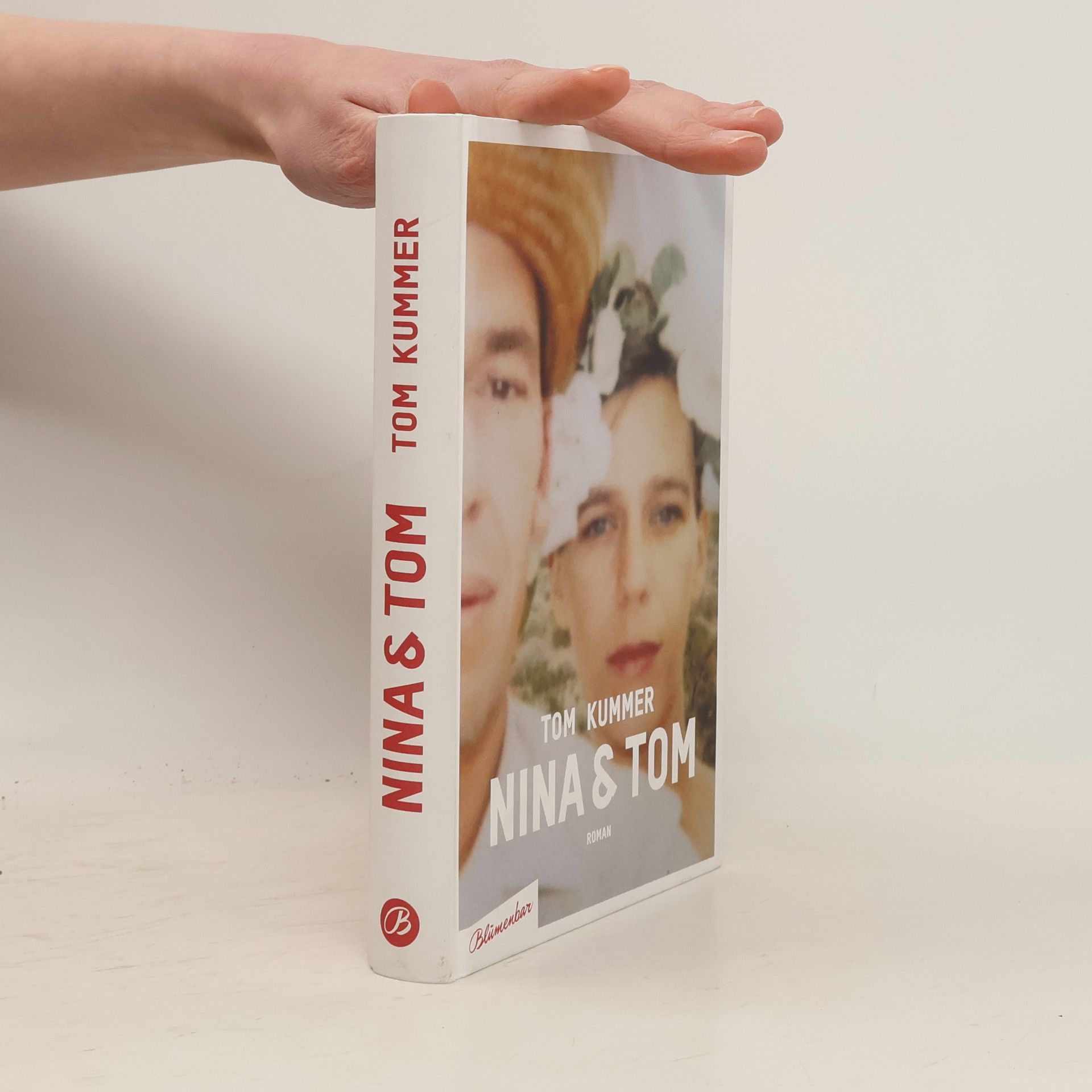 Tom Kummer Nina & Tom