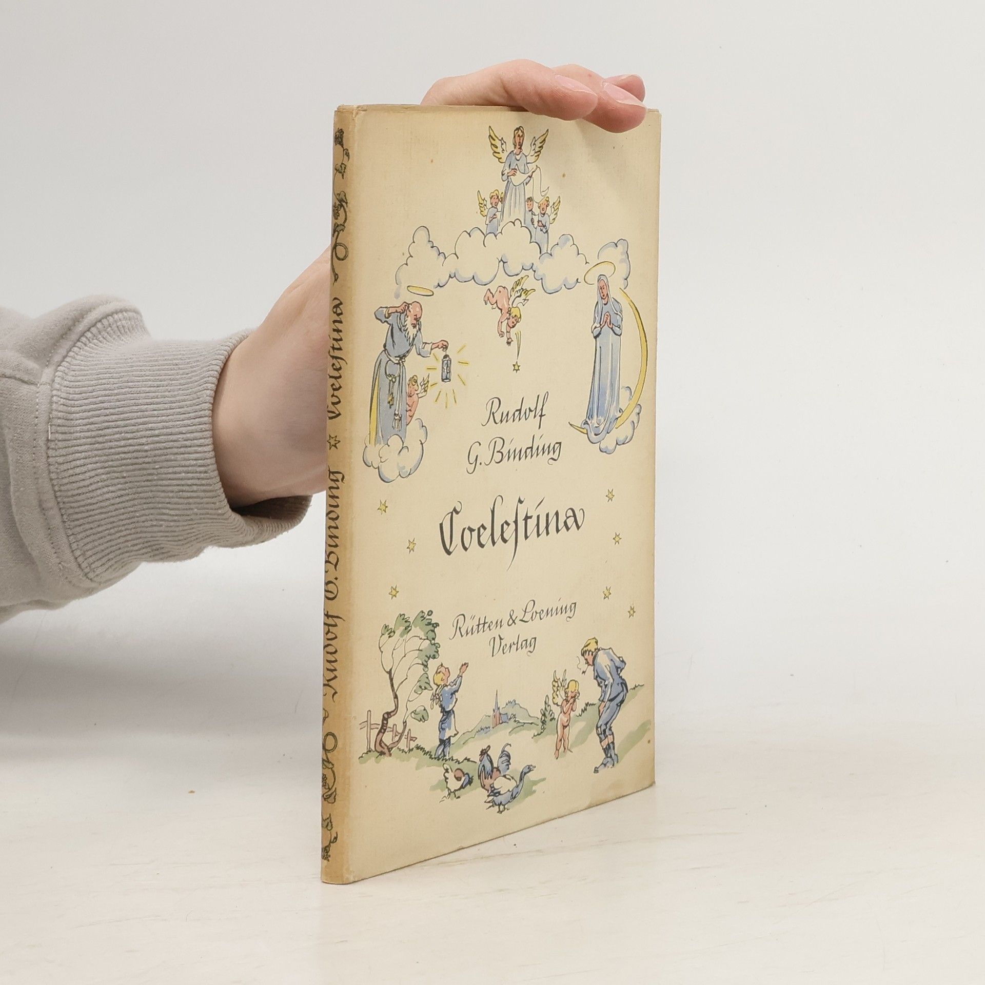 Rudolf G. Binding Coelestina