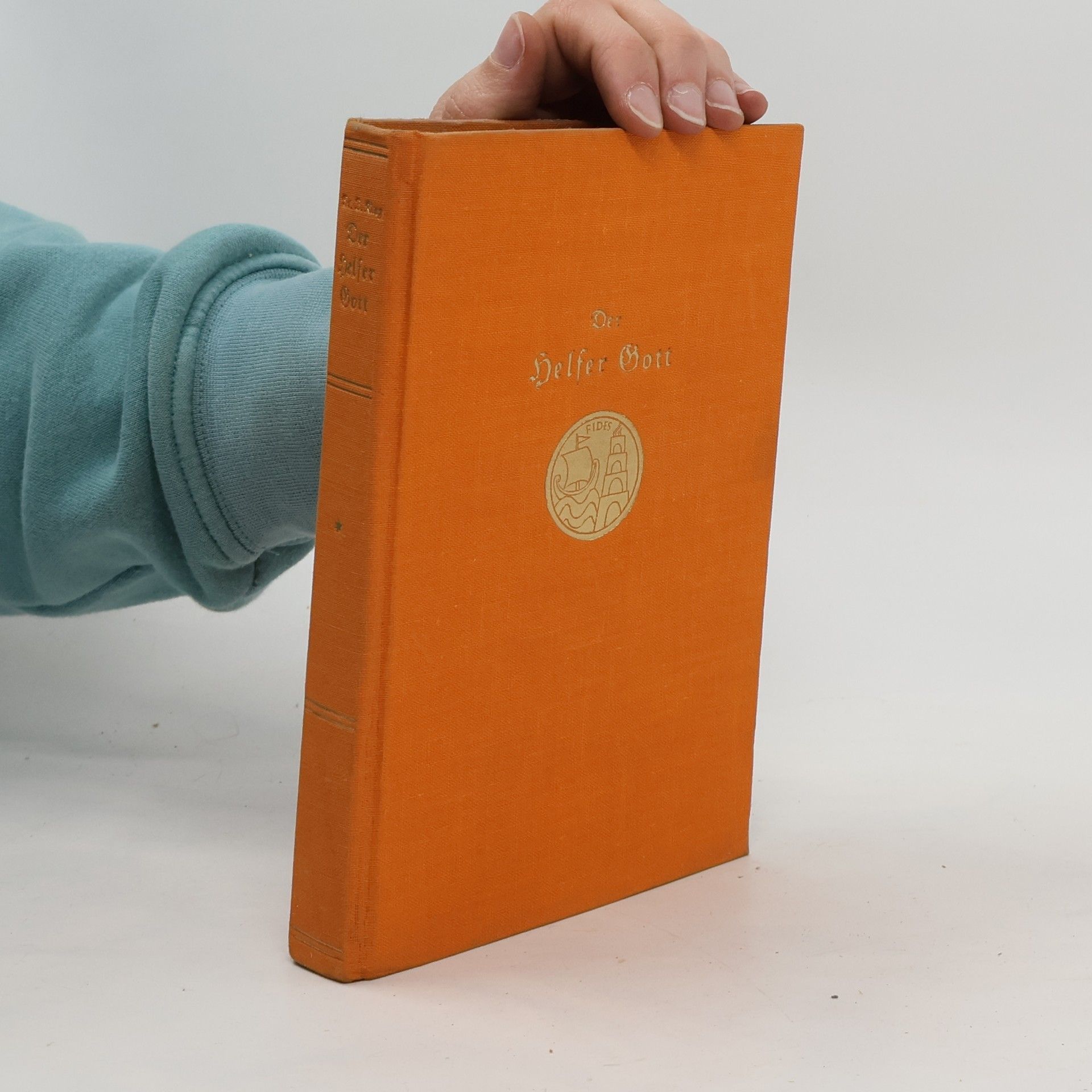 Der helfer Gott