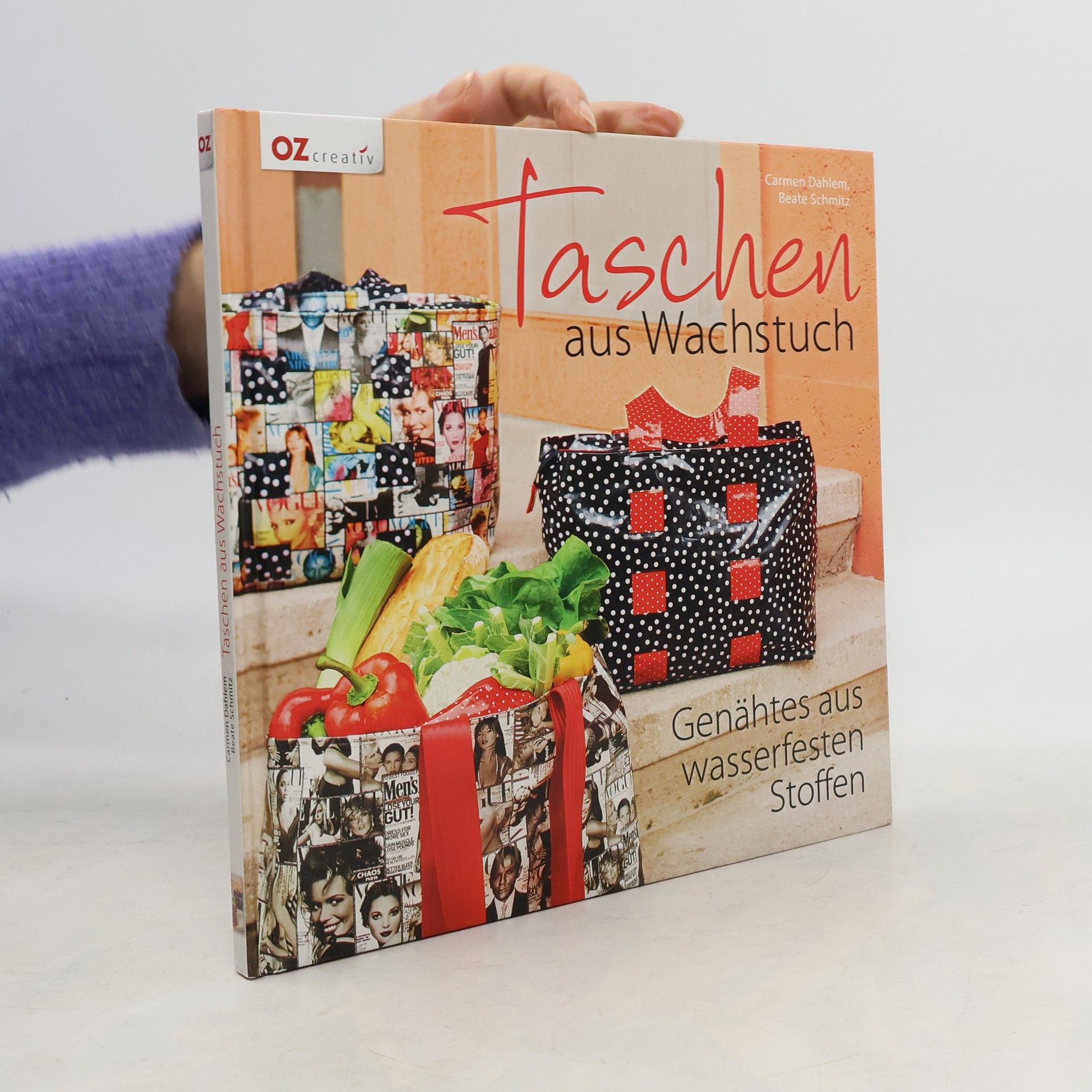 Taschen aus Wachstuch