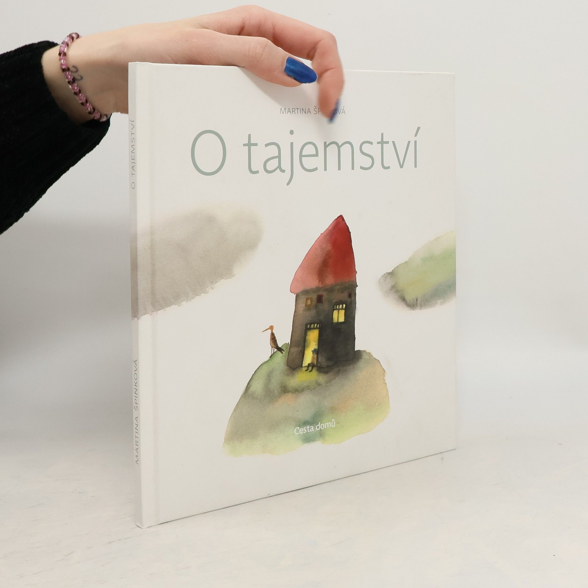 Martina Špinková O tajemství