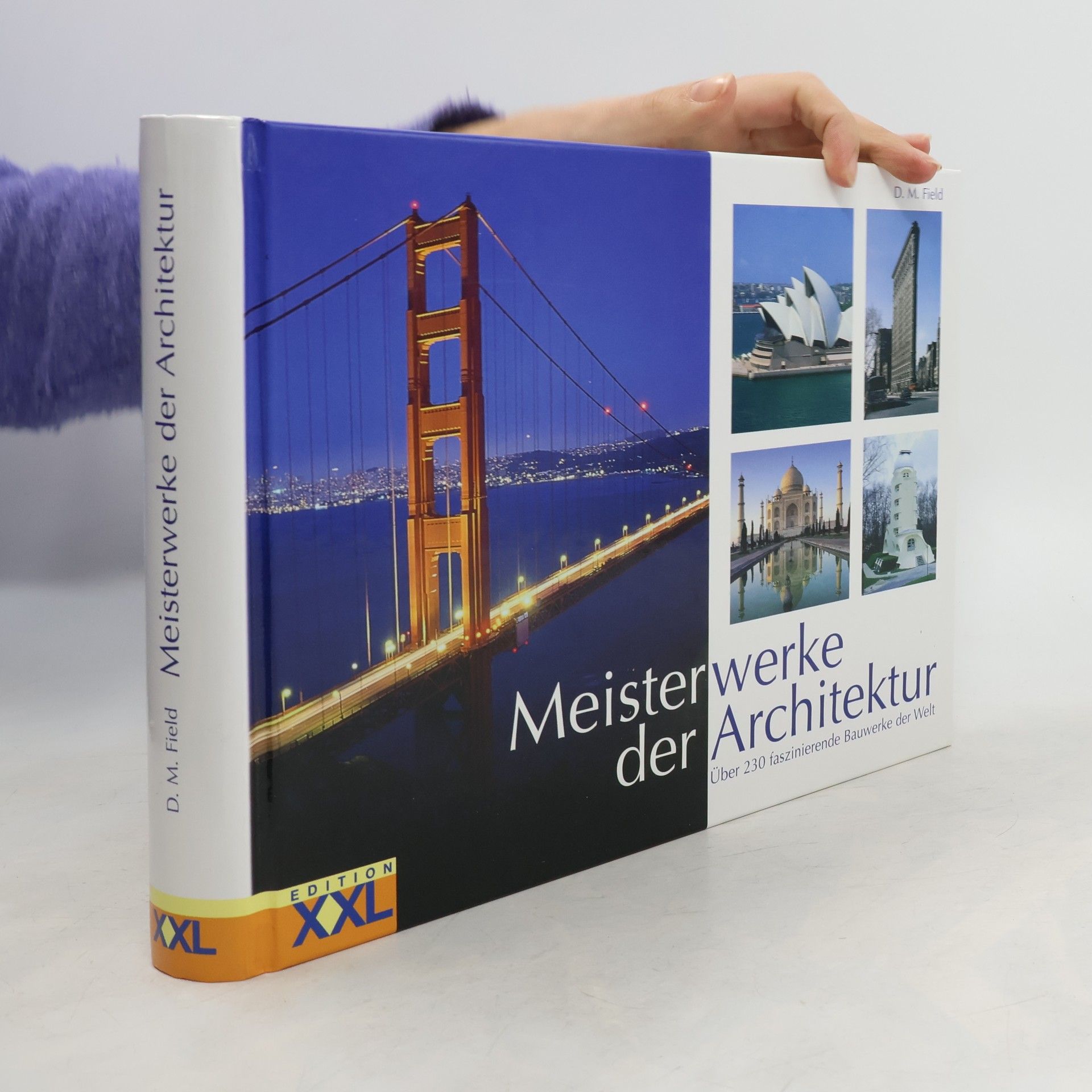 Grant Neil Meisterwerke der Architektur