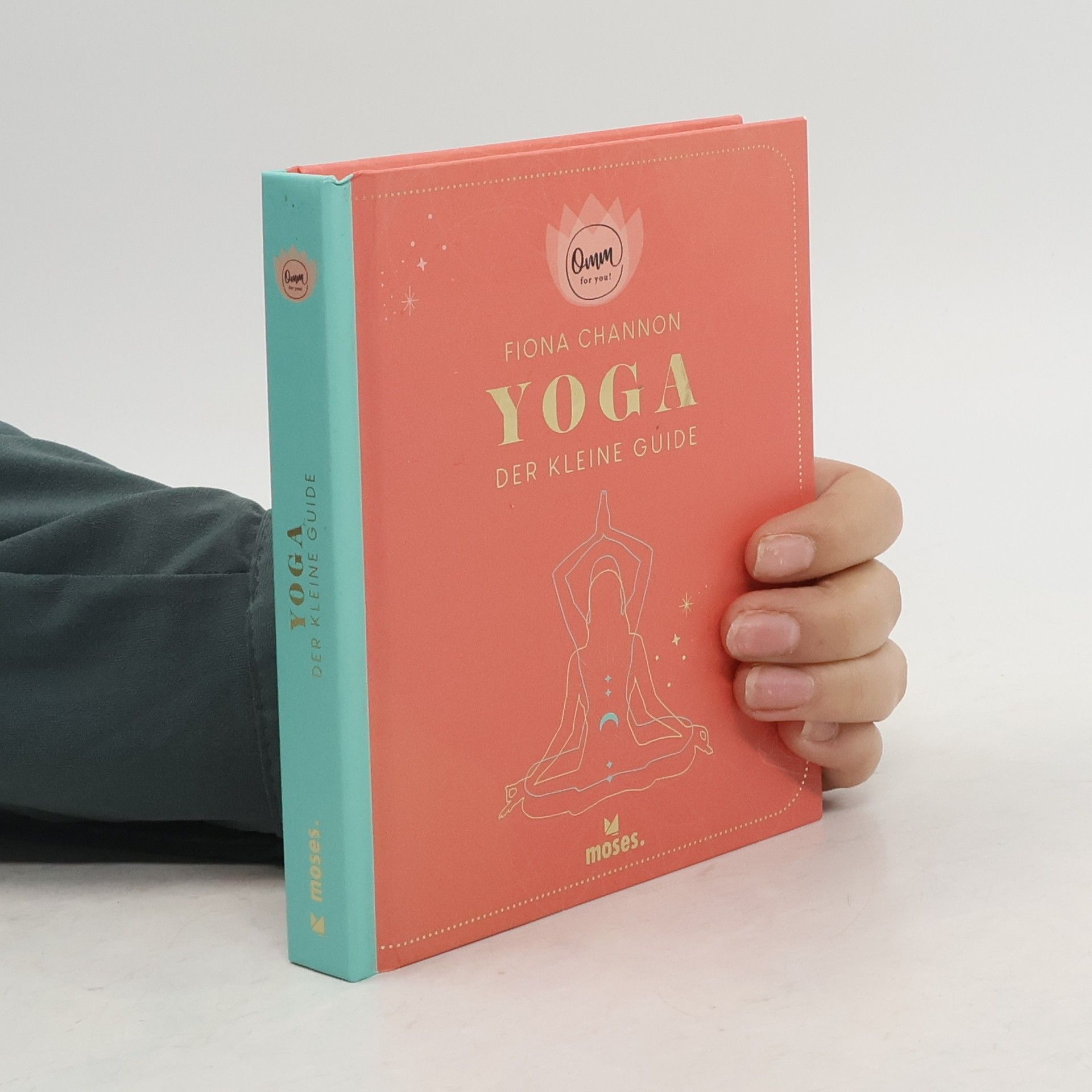 Fiona Channon Omm for you Yoga - Der kleine Guide