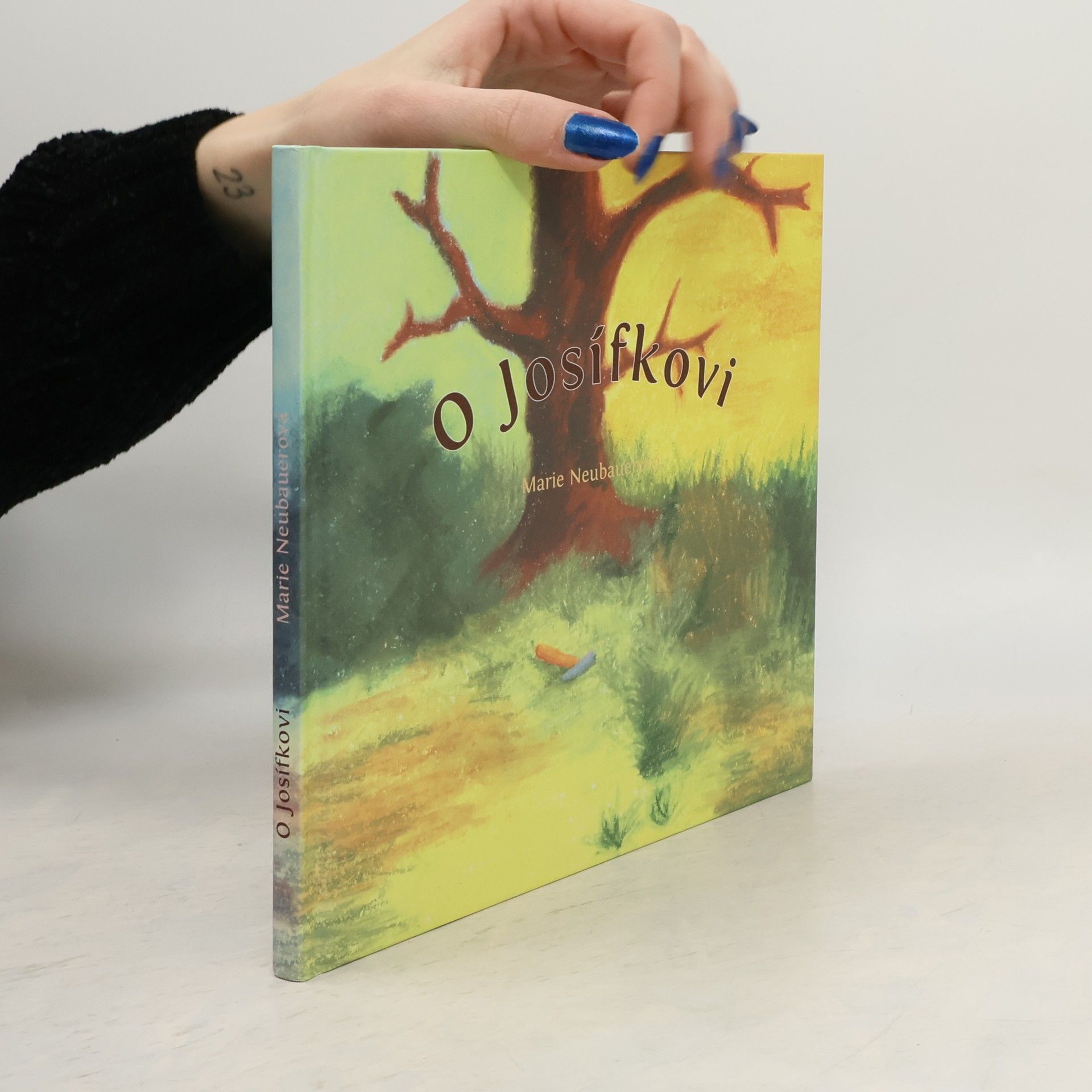Marie Neubauerová O Josífkovi