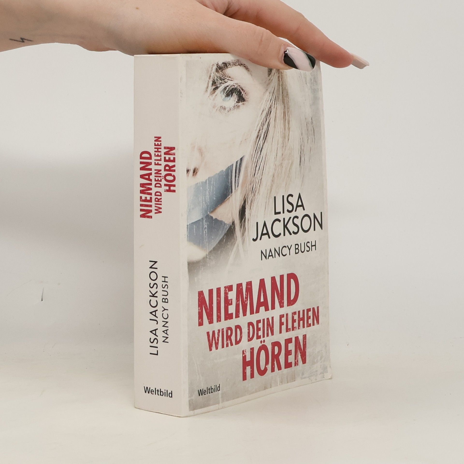 Lisa Jackson Niemand wird dein Flehen hören