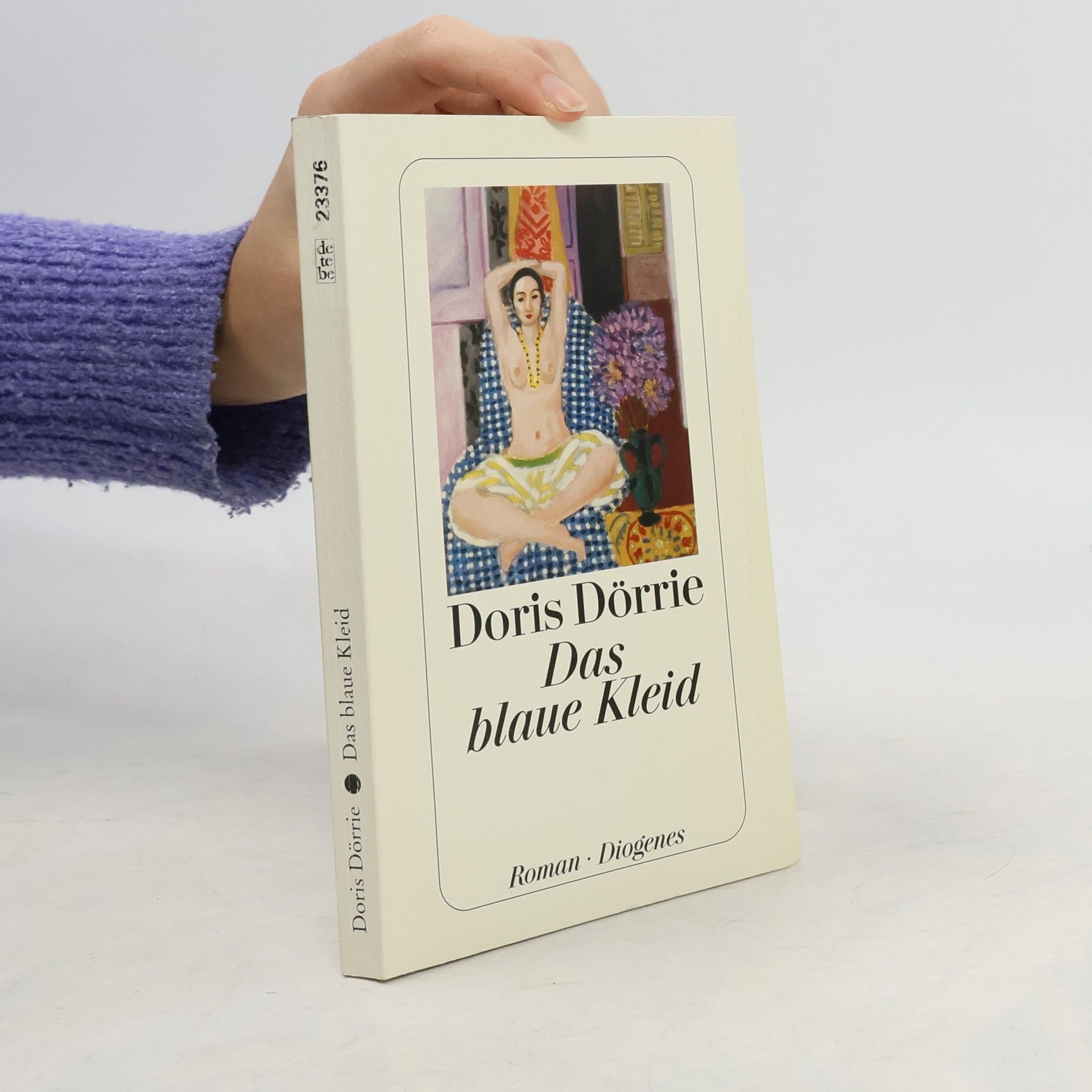 Doris Dörrie Das blaue Kleid