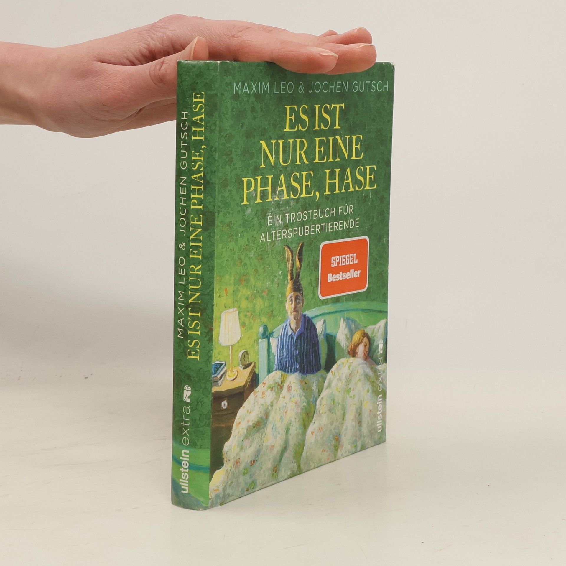 Maxim Leo Es ist nur eine Phase, Hase