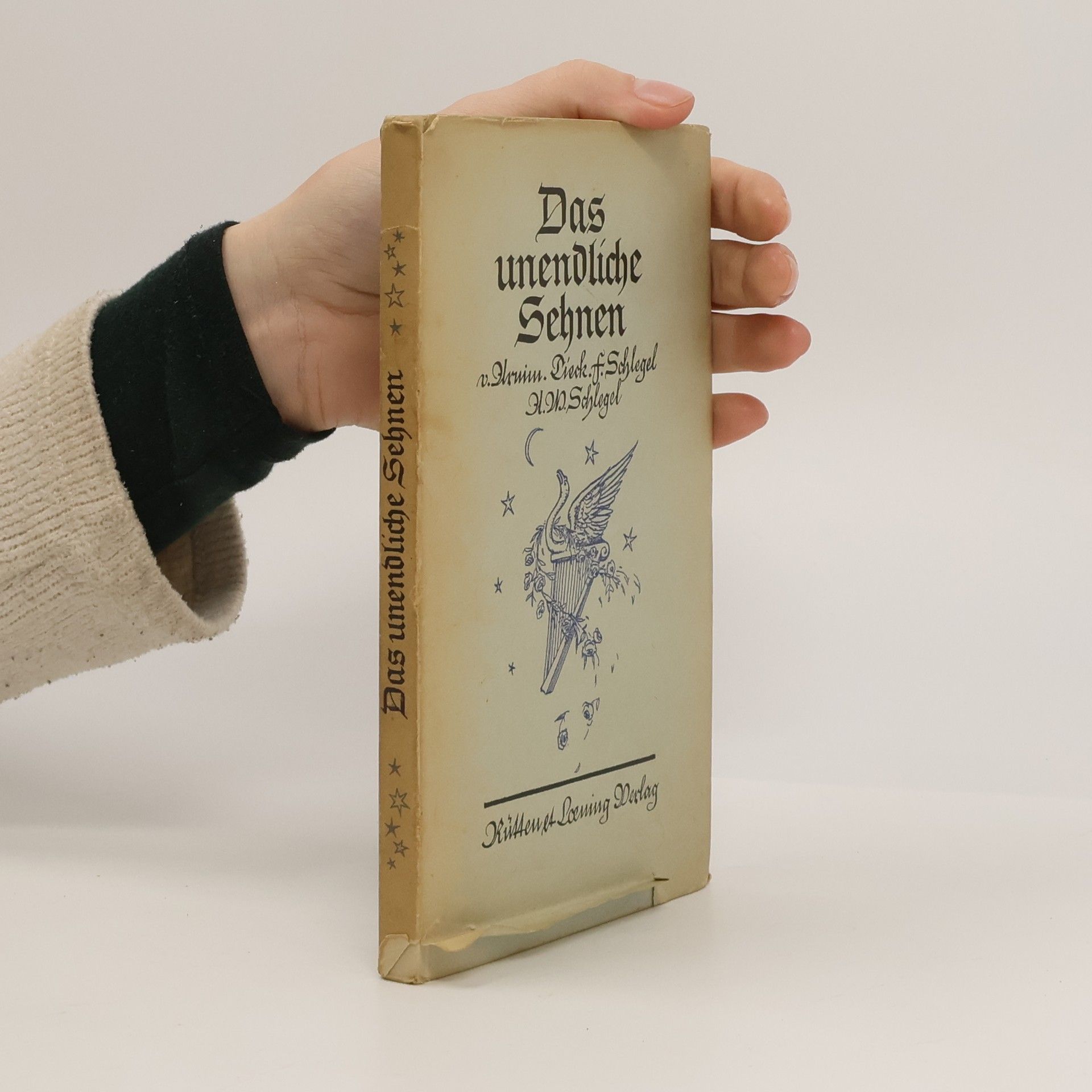 Autorenkollektiv Das Unendliche Sehnen