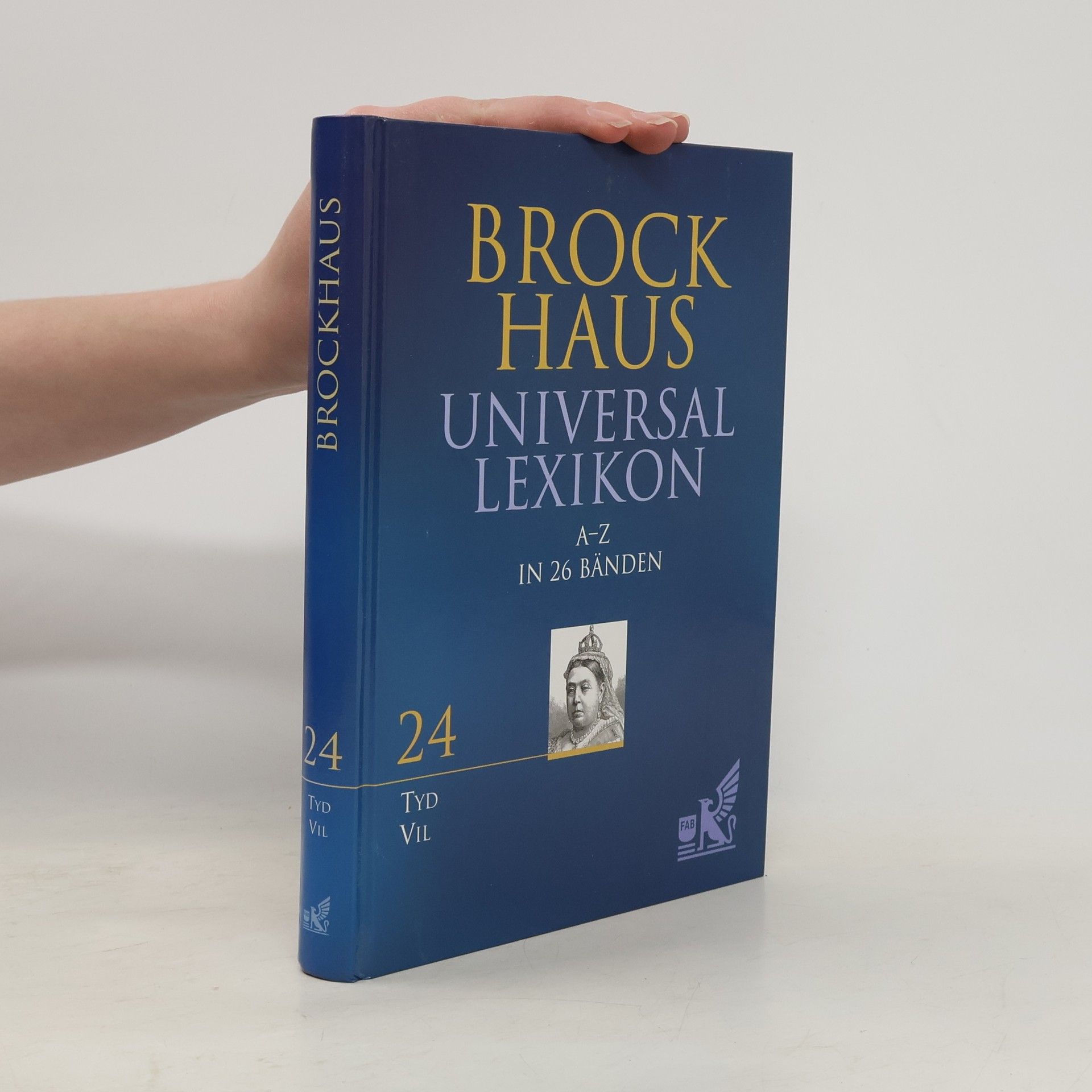 Autorenkollektiv Brockhaus Universal Lexikon 24