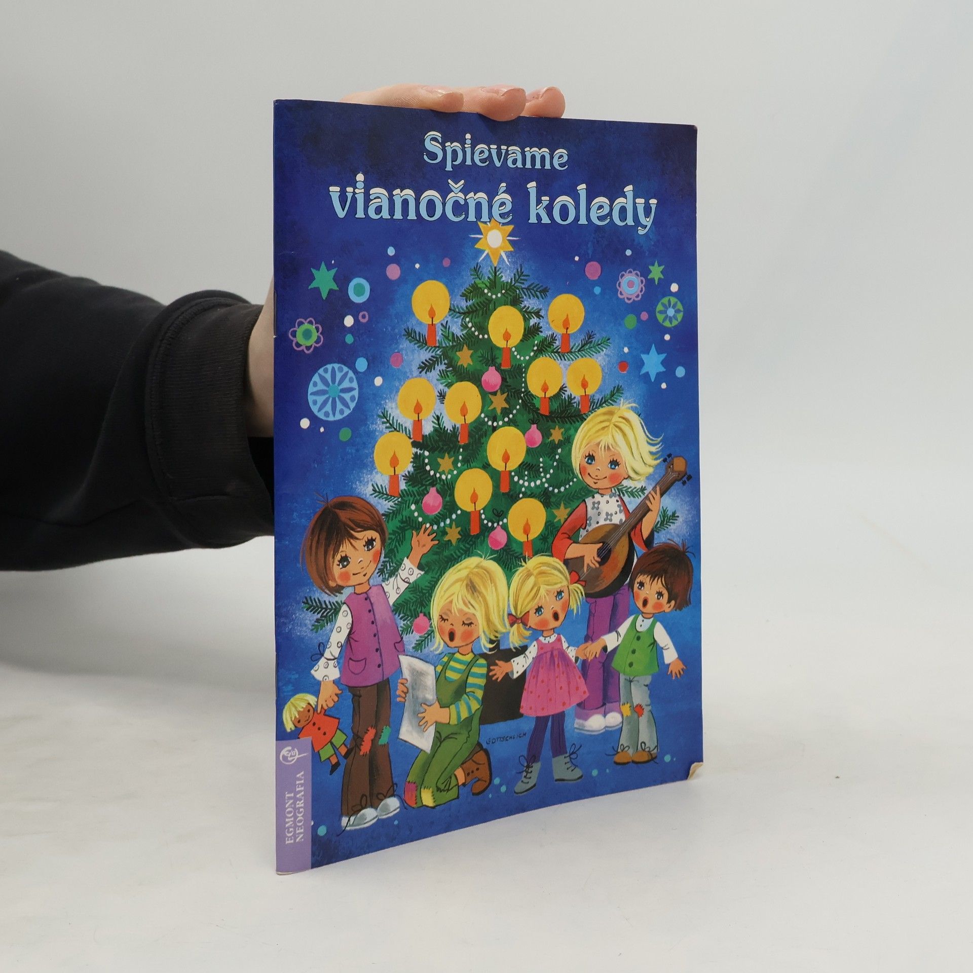 Eva Krekovičová Spievame vianočné koledy