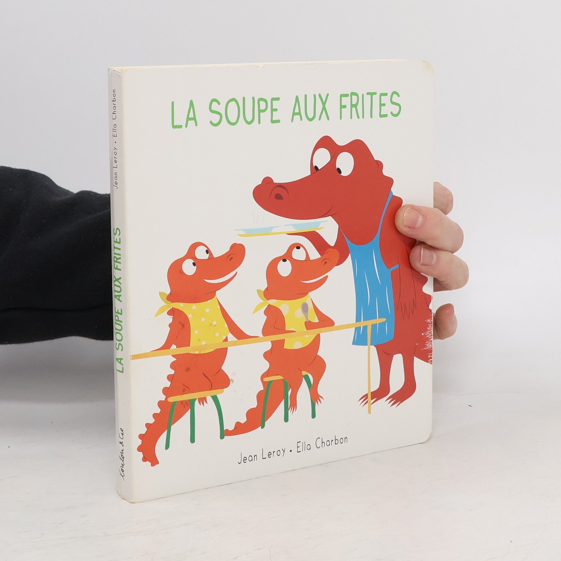 La soupe aux frites