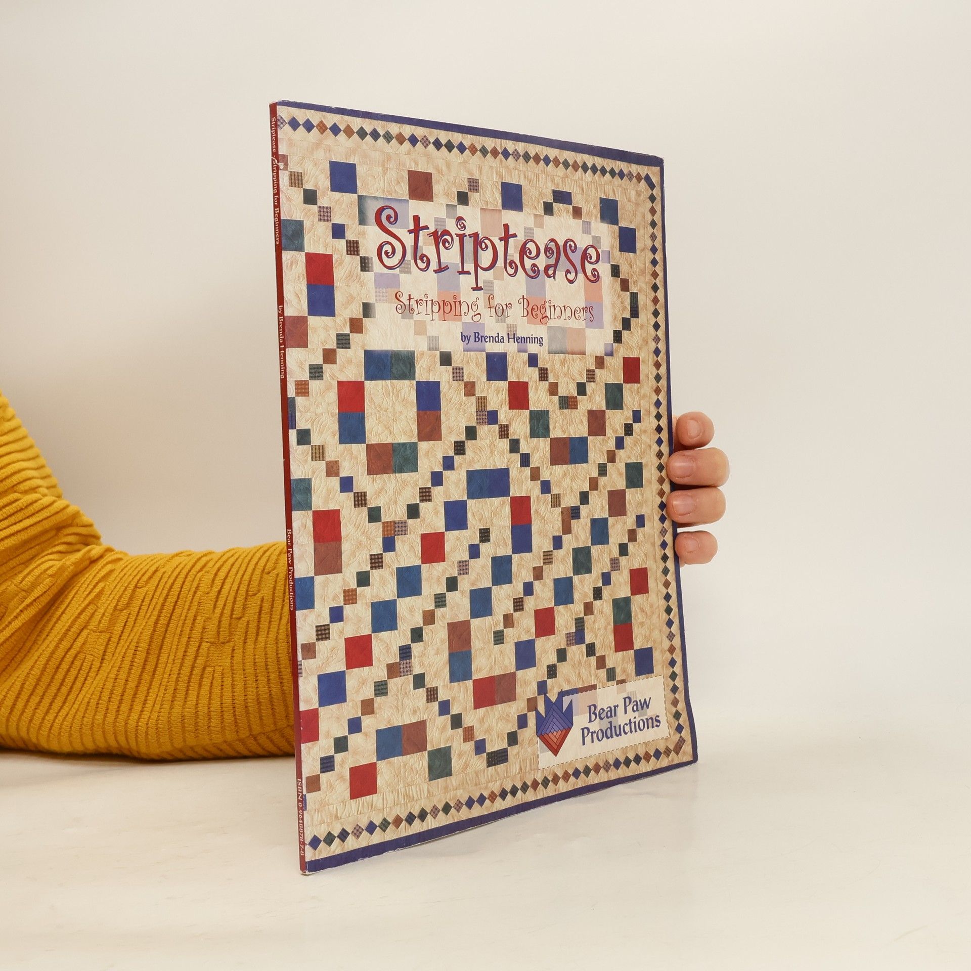 Brenda Henning Striptease