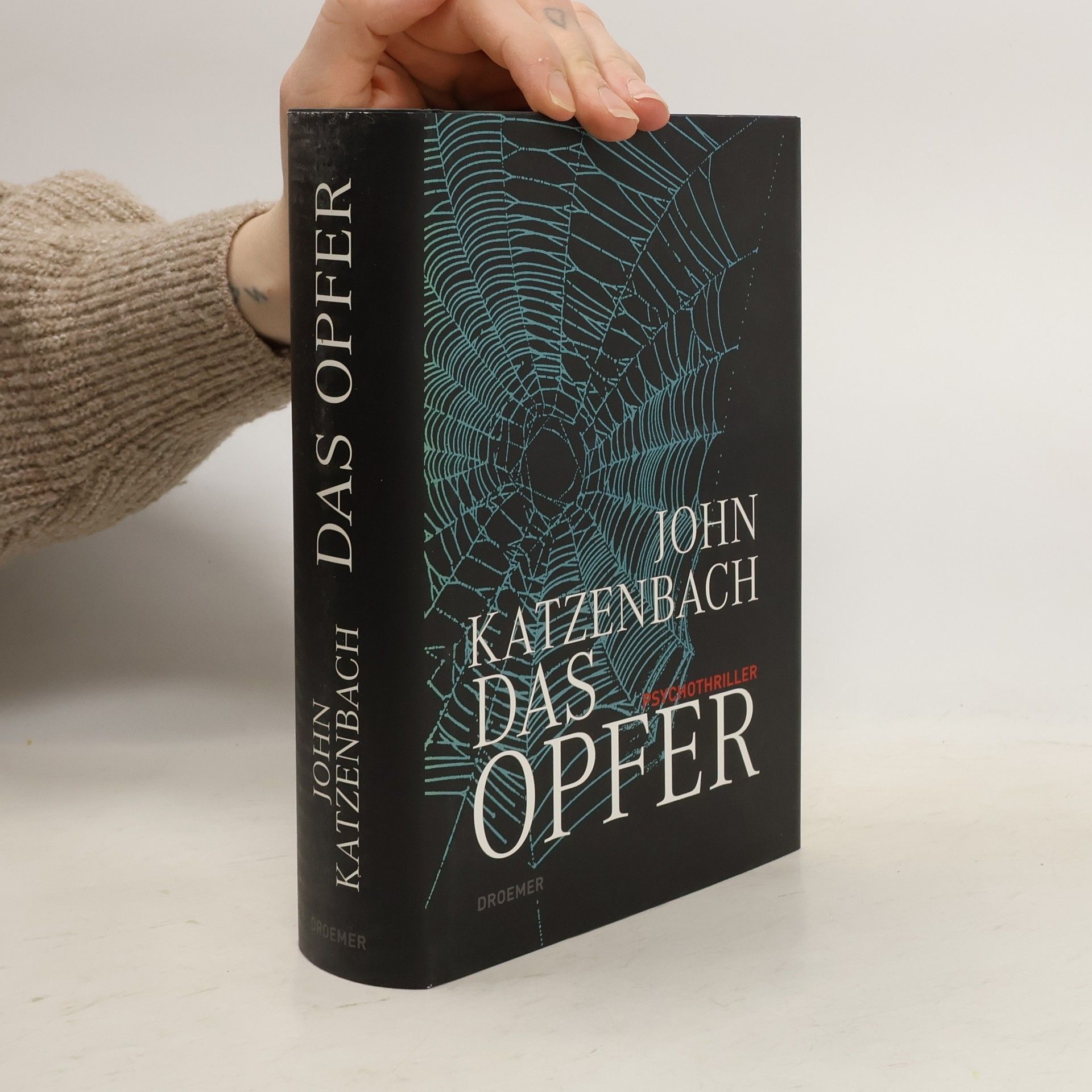 John Katzenbach Das Opfer