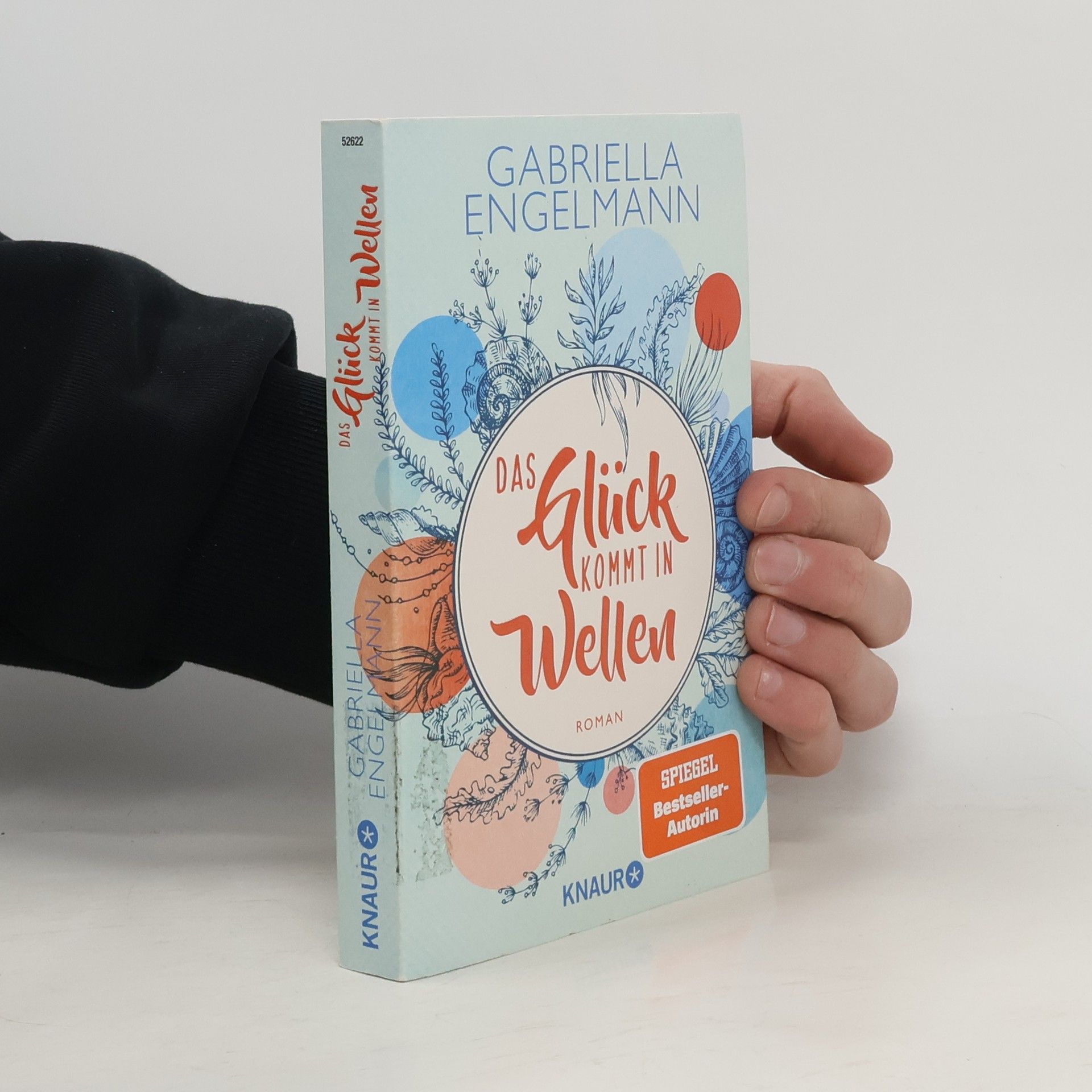 Gabriella Engelmann Das Glück kommt in Wellen