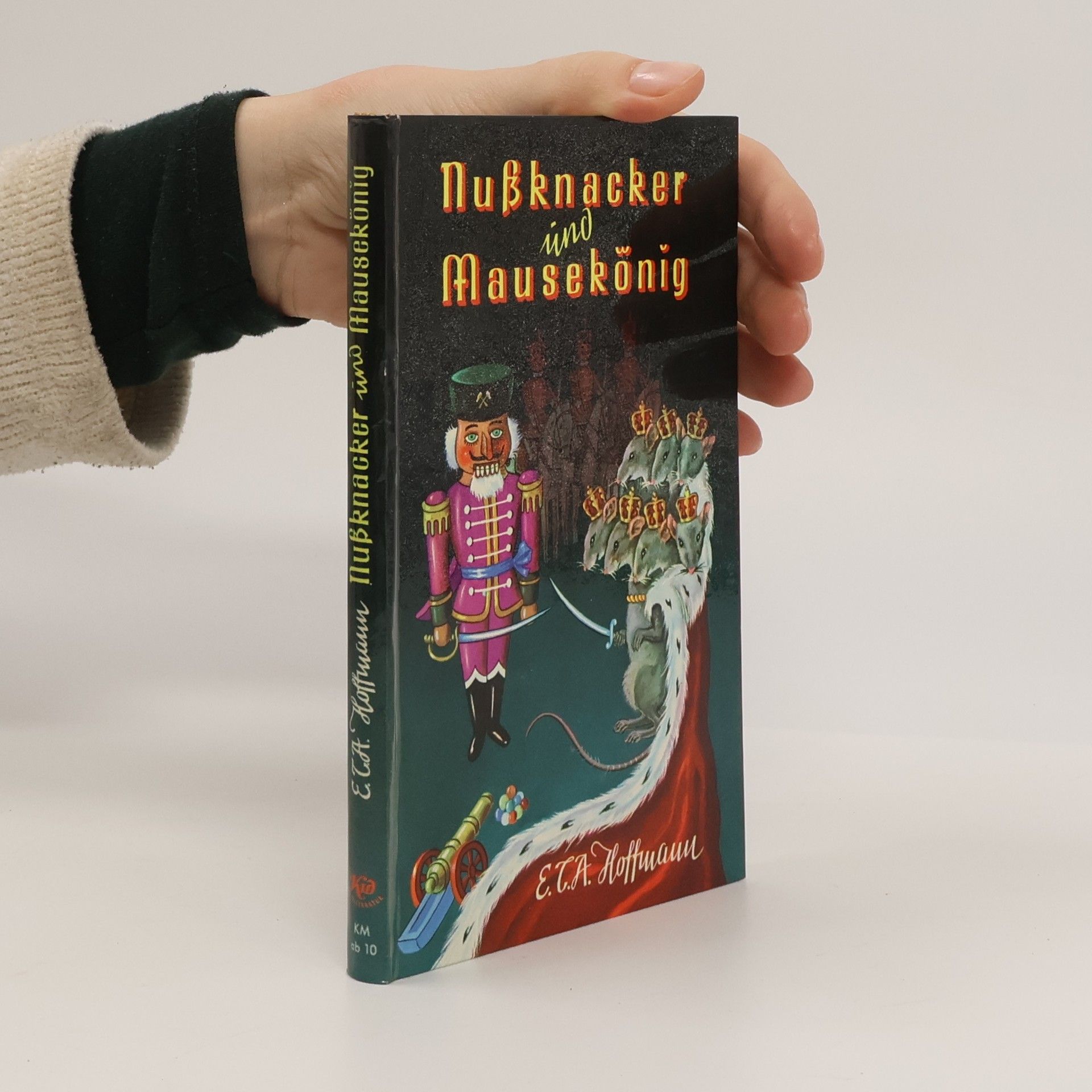 Nußknacker und Mausekönig