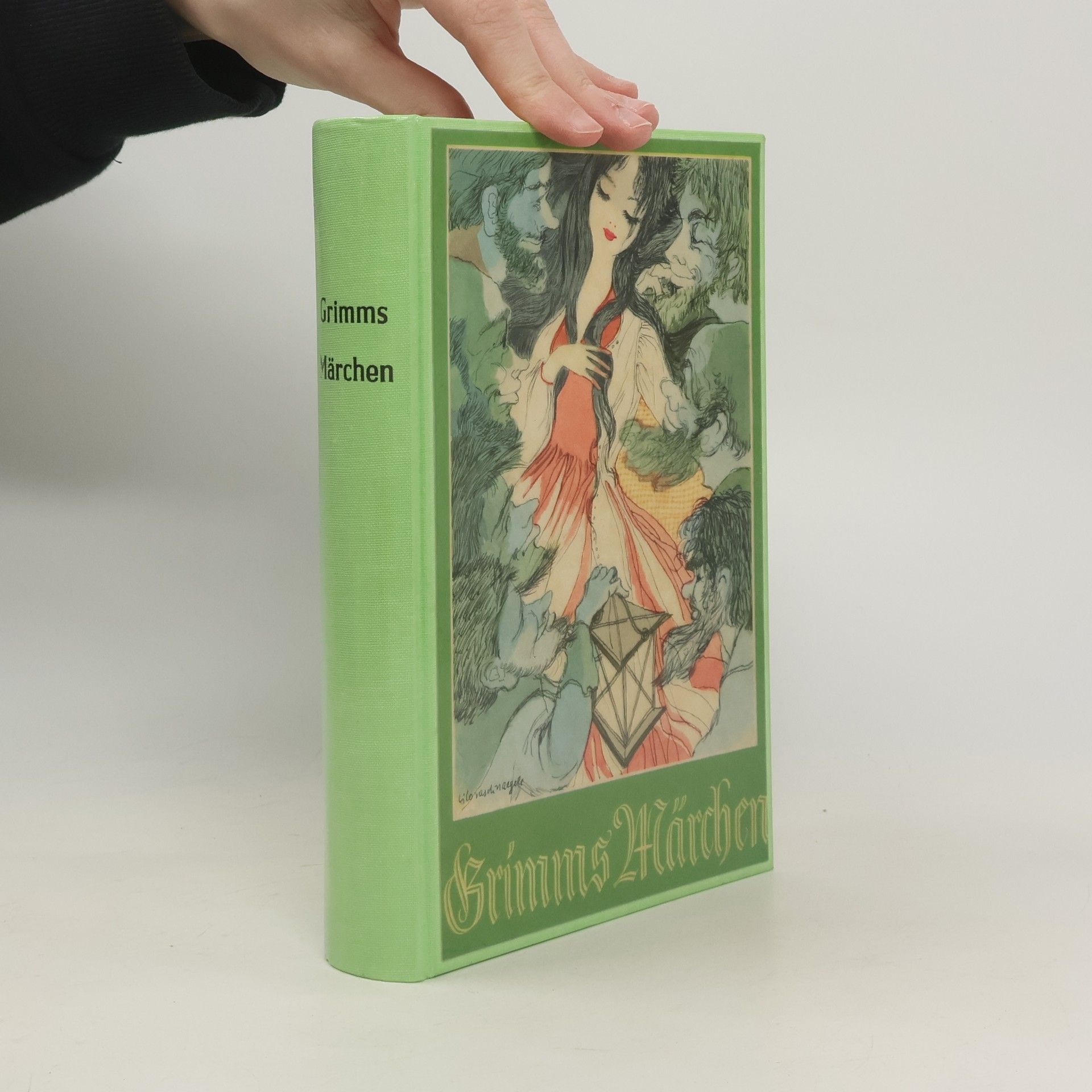 Grimm Jacob Grimms Märchen