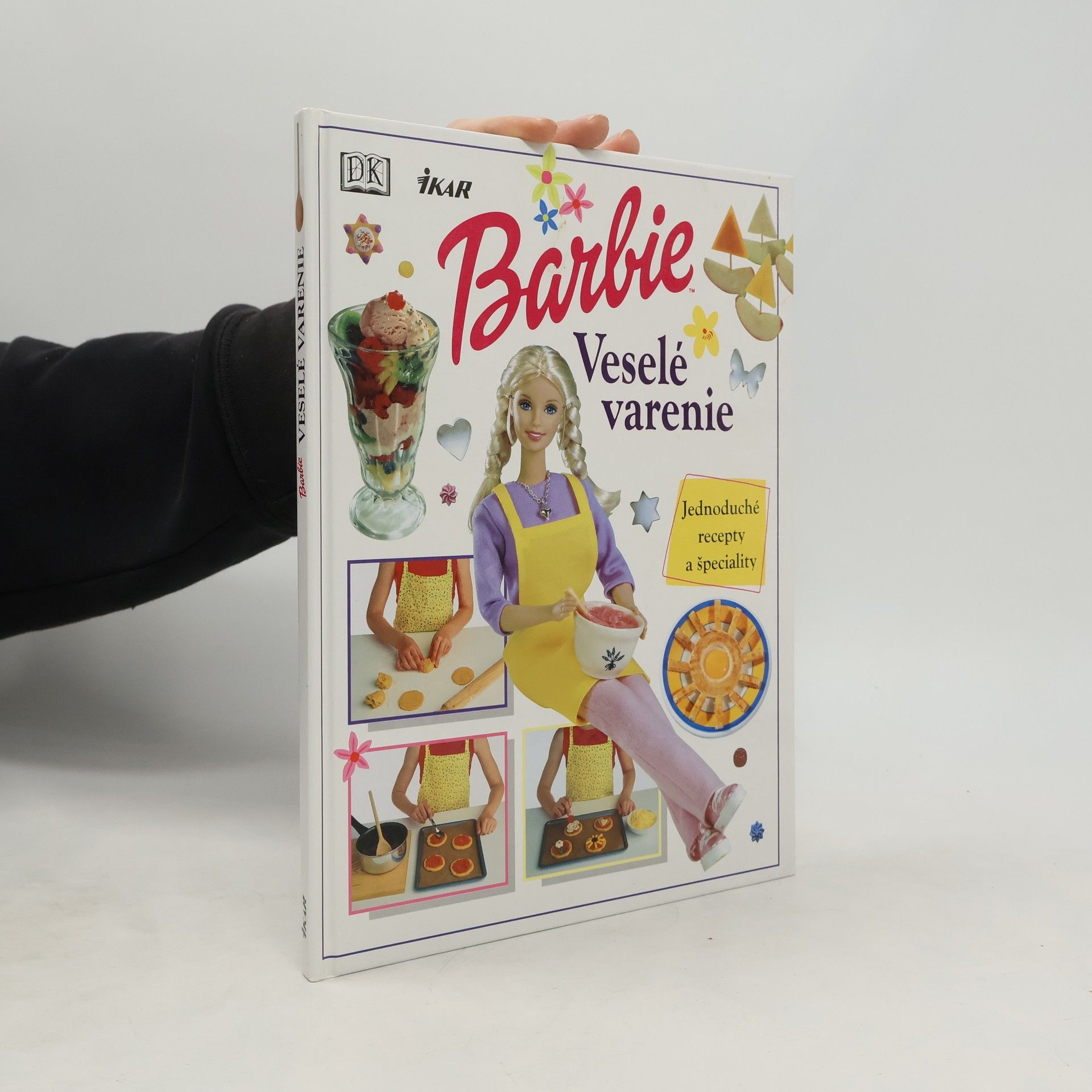 Autorenkollektiv Barbie - veselé varenie