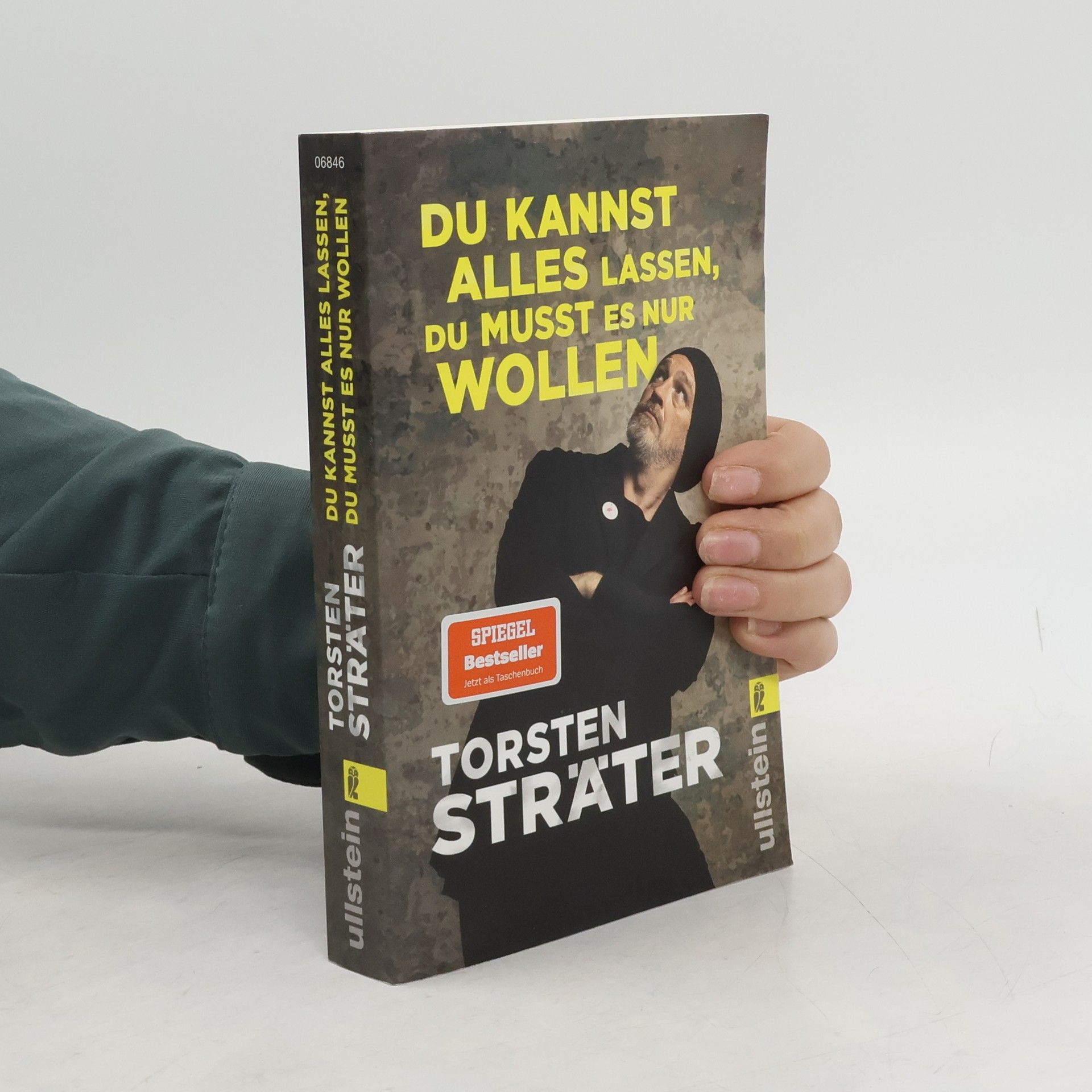 Torsten Sträter Du kannst alles lassen, du musst es nur wollen