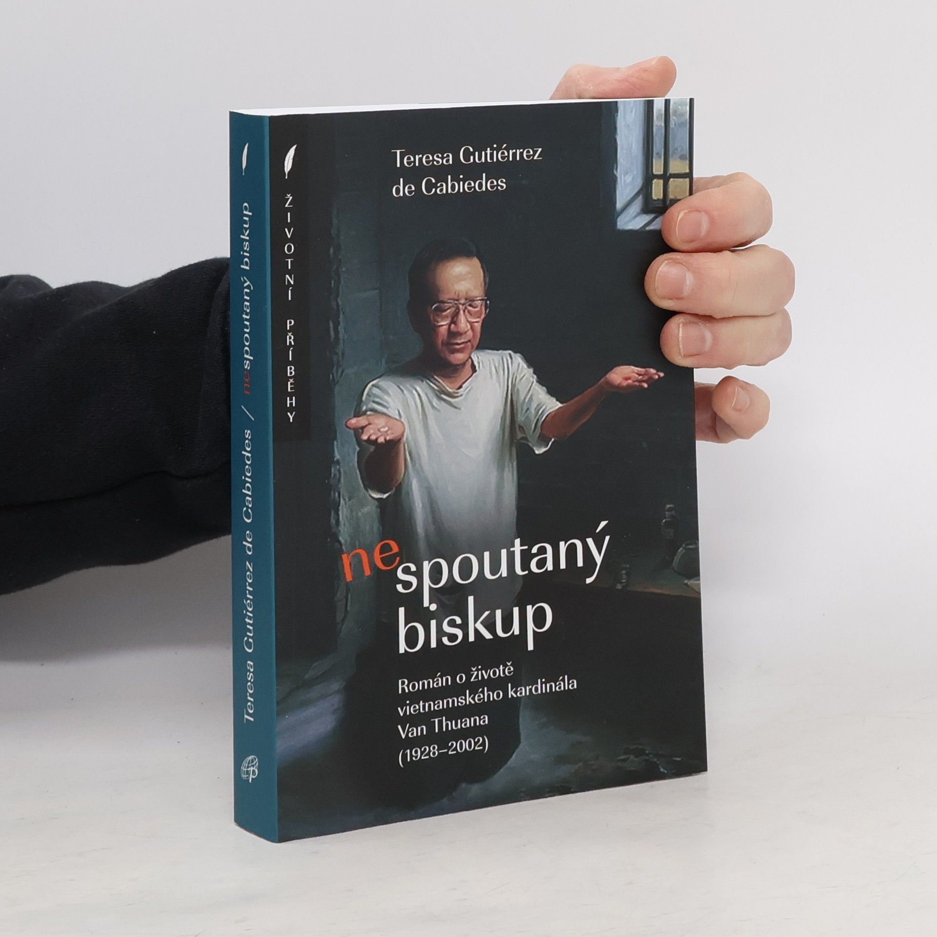 Teresa Gutiérrez Chávez Nespoutaný biskup