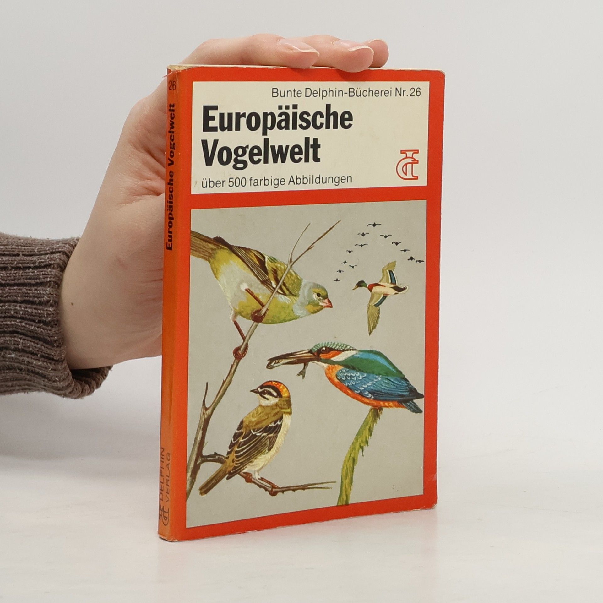 Bertel Bruun Europäische Vogelwelt