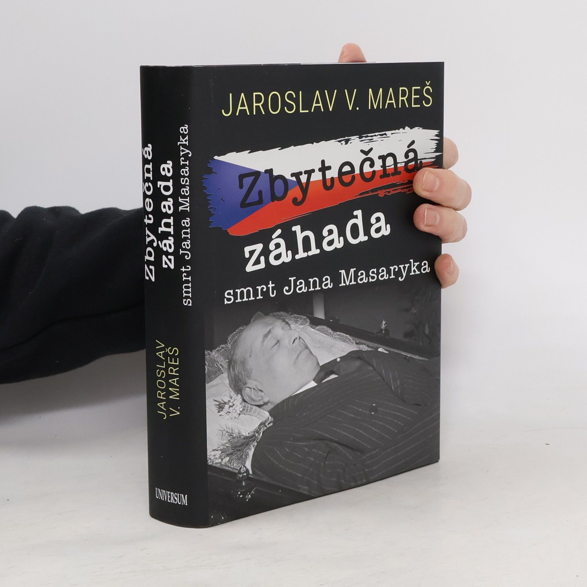 Zbytečná záhada – smrt Jana Masaryka