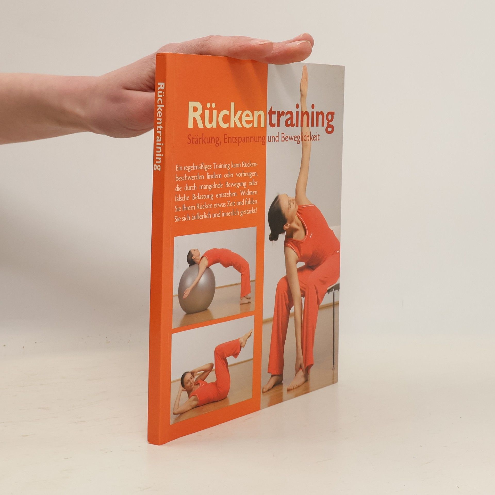 Autorenkollektiv Rückentraining