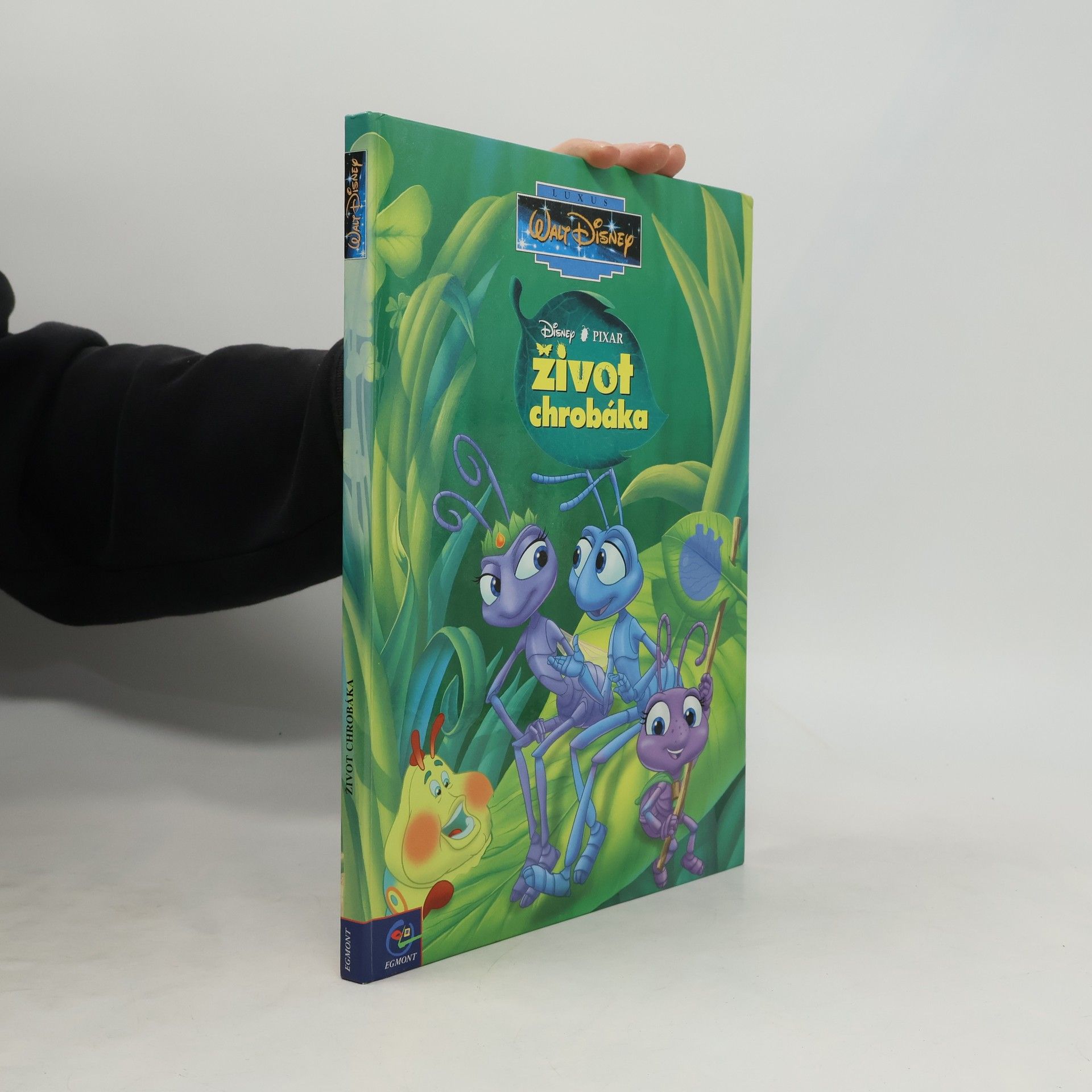 Collectif d'auteurs Život chrobáka