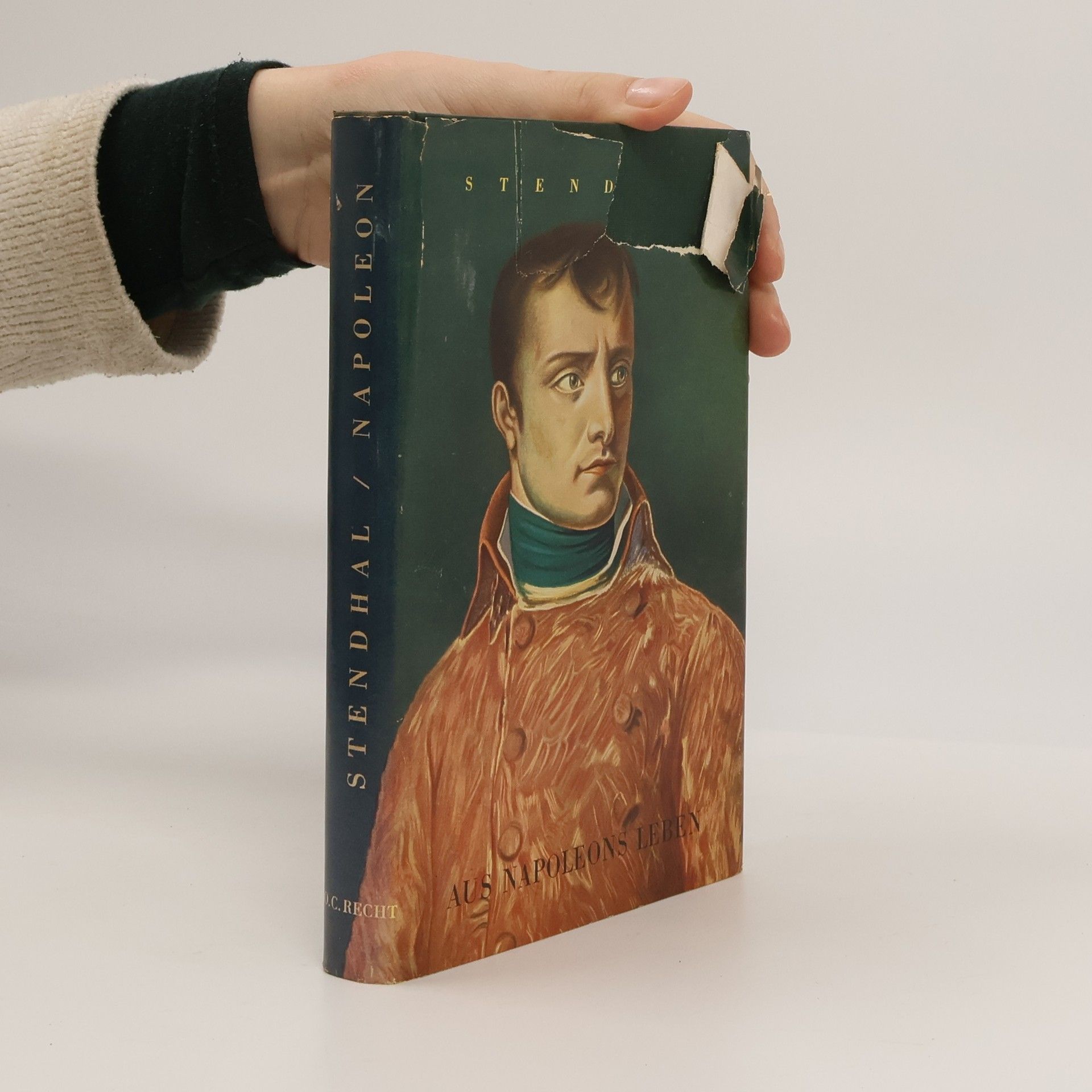 Stendhal Aus Napoleons Leben