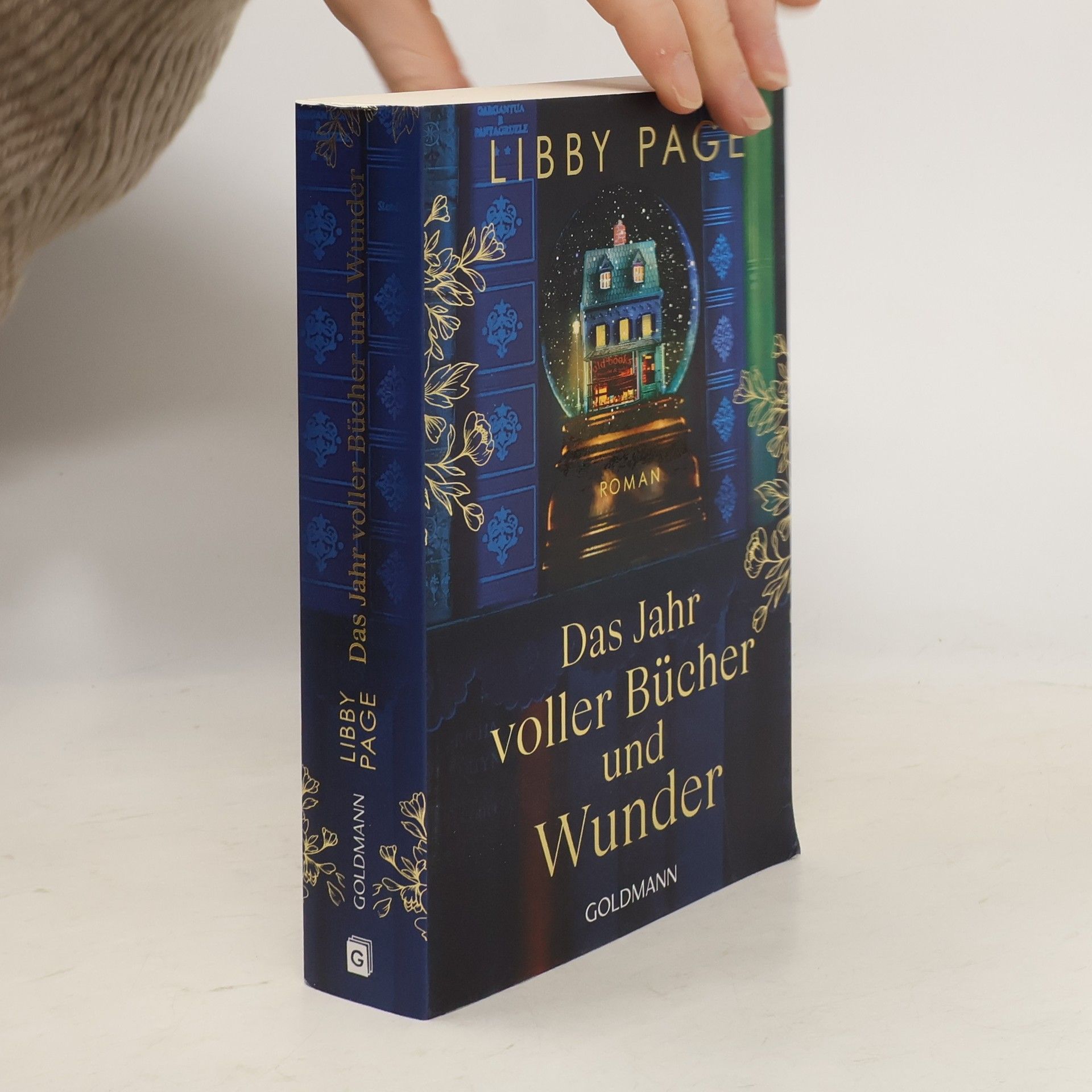 Das Jahr voller Bücher und Wunder