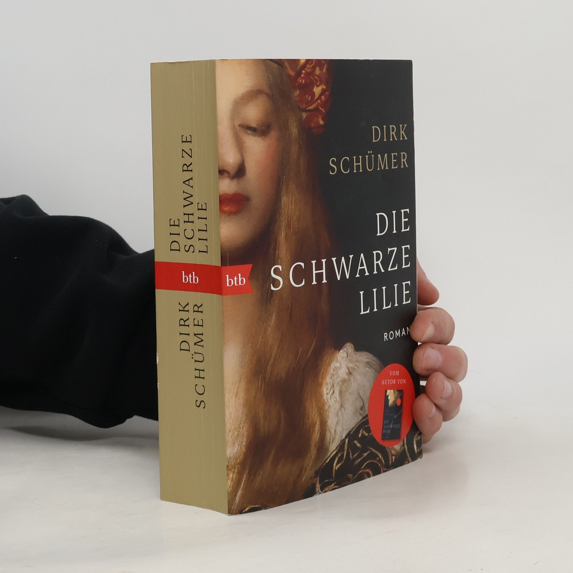 Dirk Schümer Die schwarze Lilie