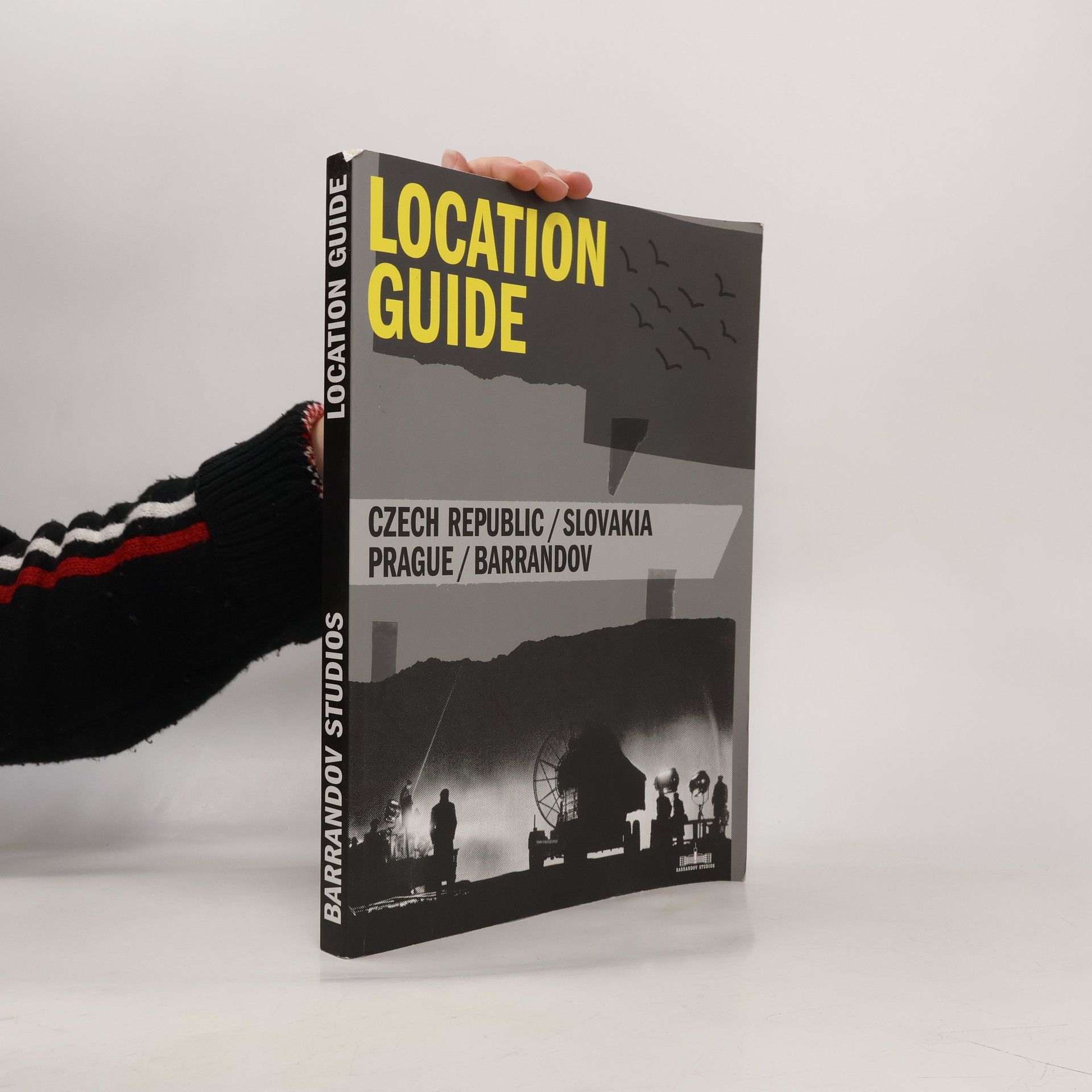 Rudo Prekop Location guide : Czech Republic and Slovakia : Prague Barrandov