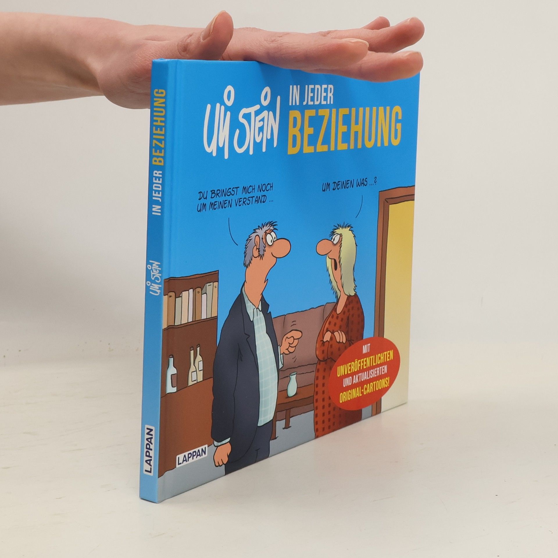 Uli Stein - In jeder Beziehung