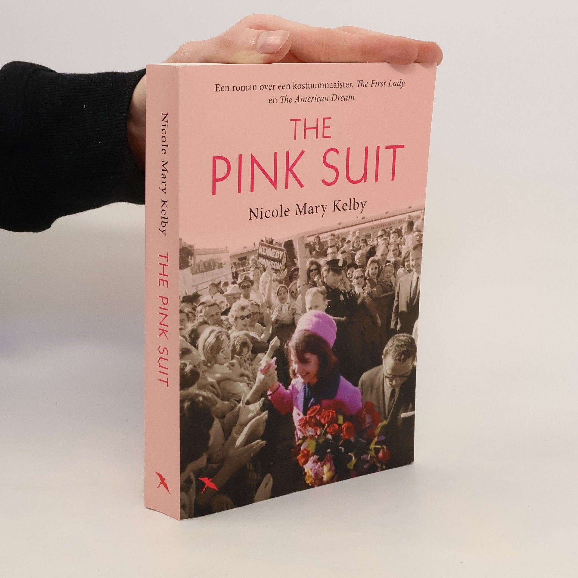 Nicole Mary Kelby The Pink Suit