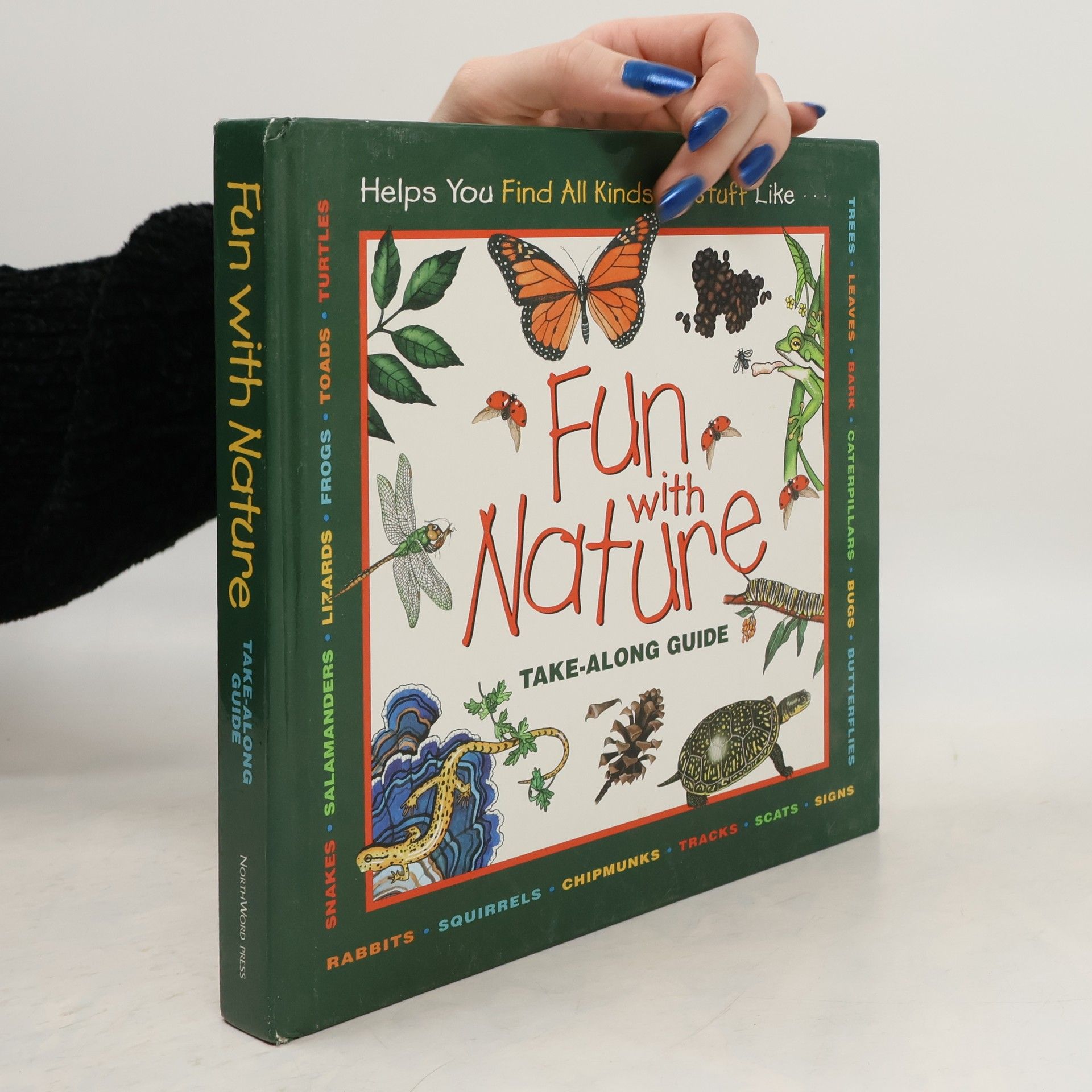 Mel Boring Fun with Nature