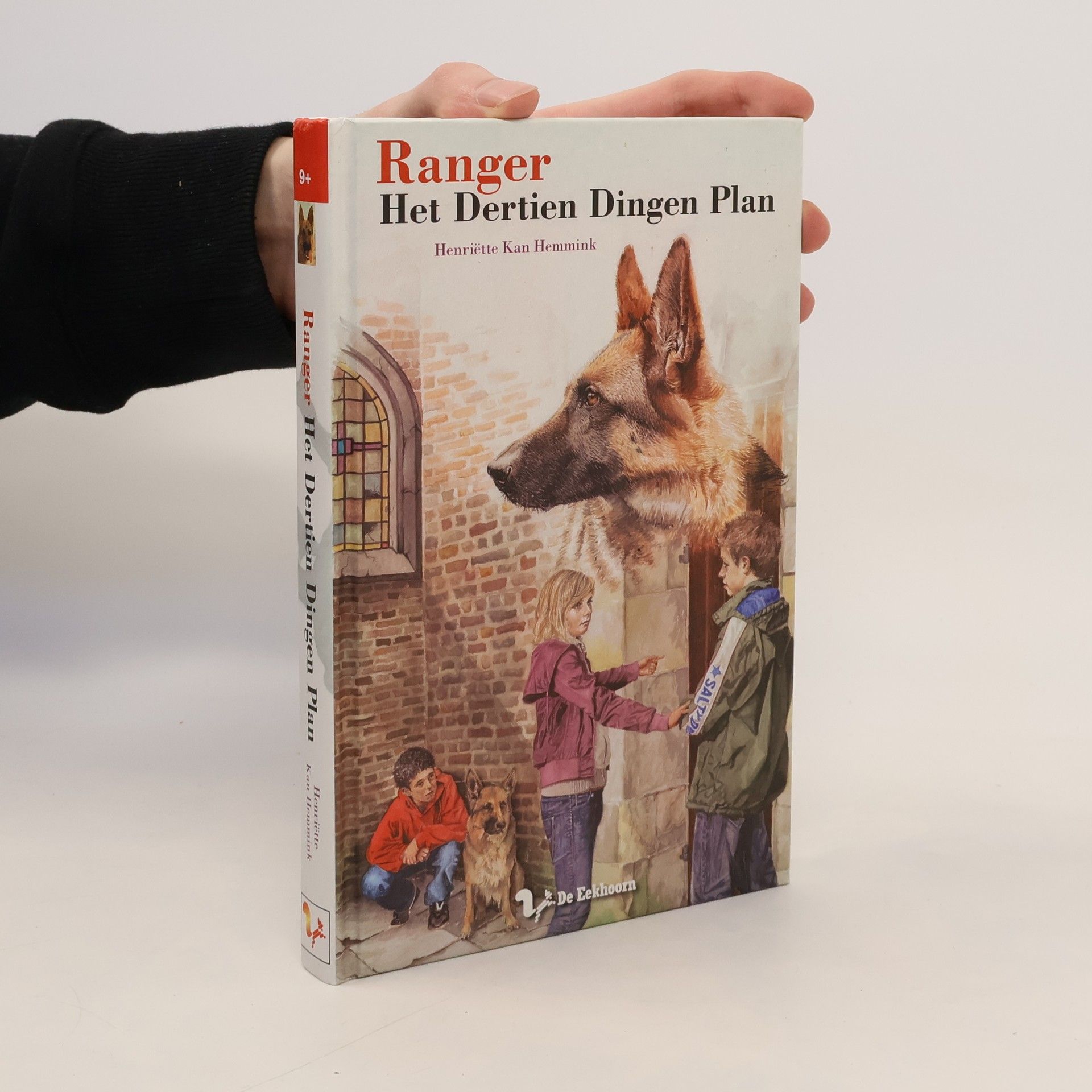 Henriette Kan Hemmink Ranger - 7: Het dertien dingen plan / druk 1