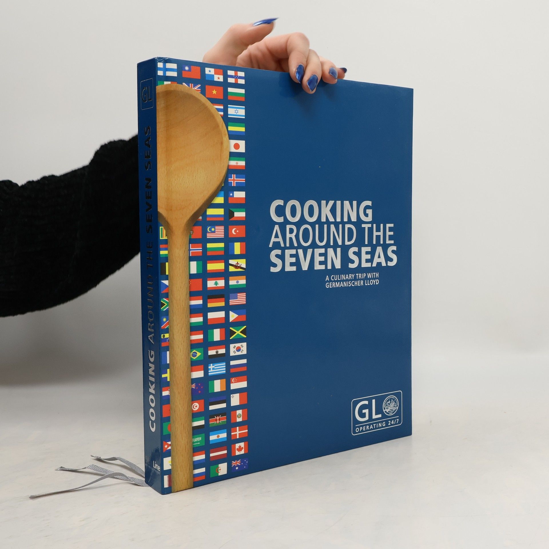 kolektiv Cooking Around the Seven Seas