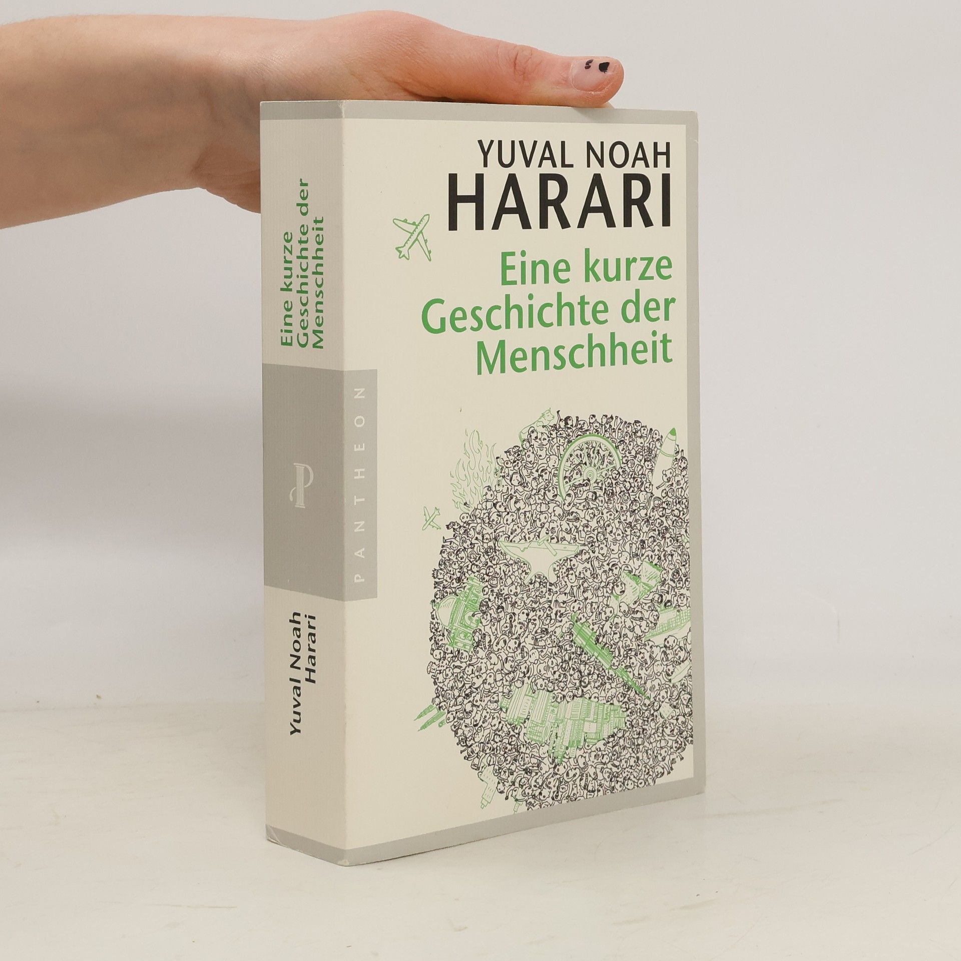Eine kurze Geschichte der Menschheit