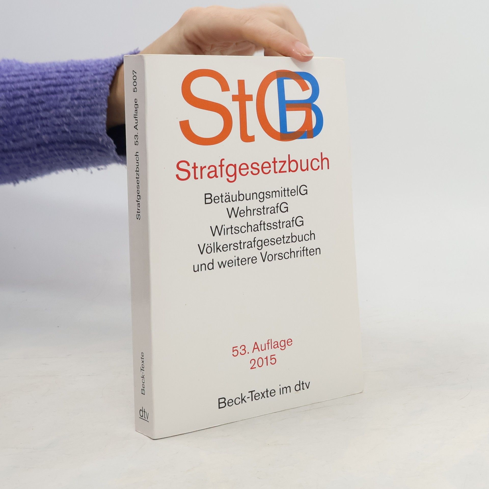 kolektiv Strafgesetzbuch