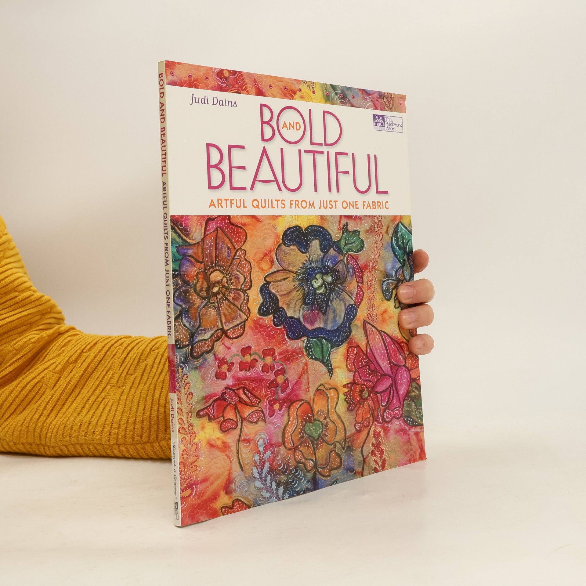 Judi Dains Bold and Beautiful