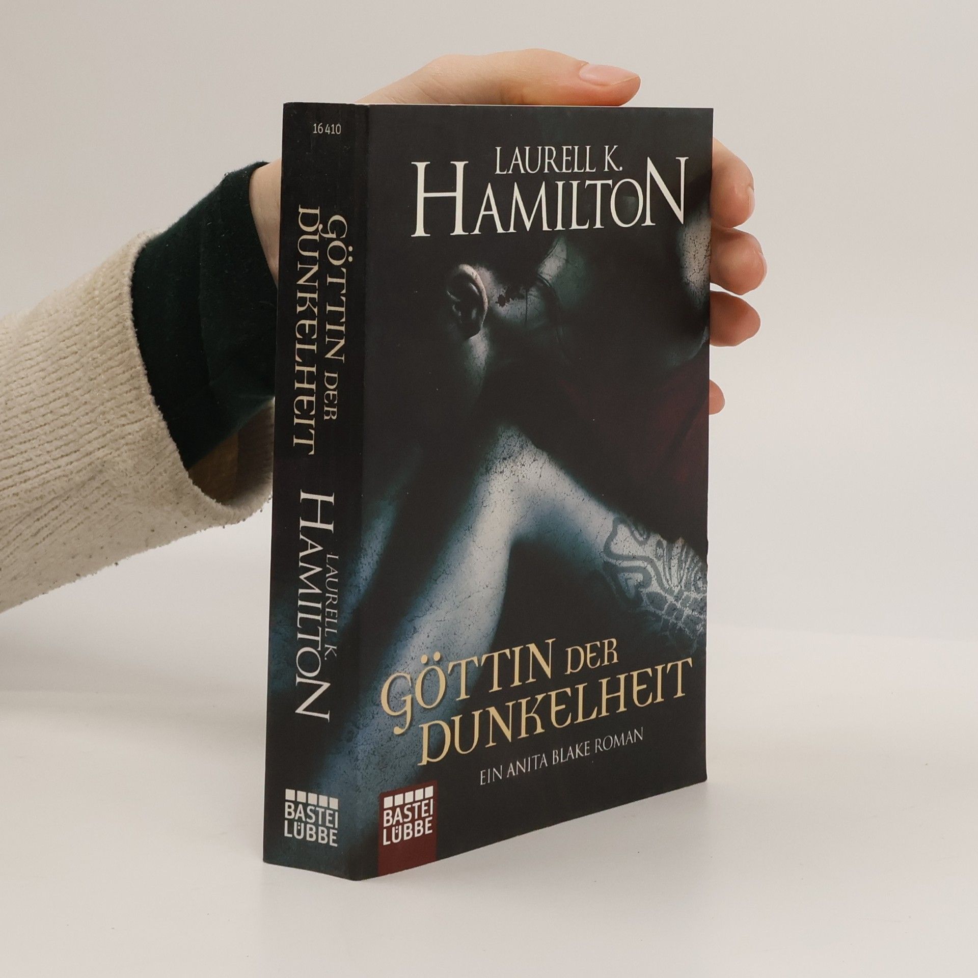 Laurell K. Hamilton Göttin der Dunkelheit