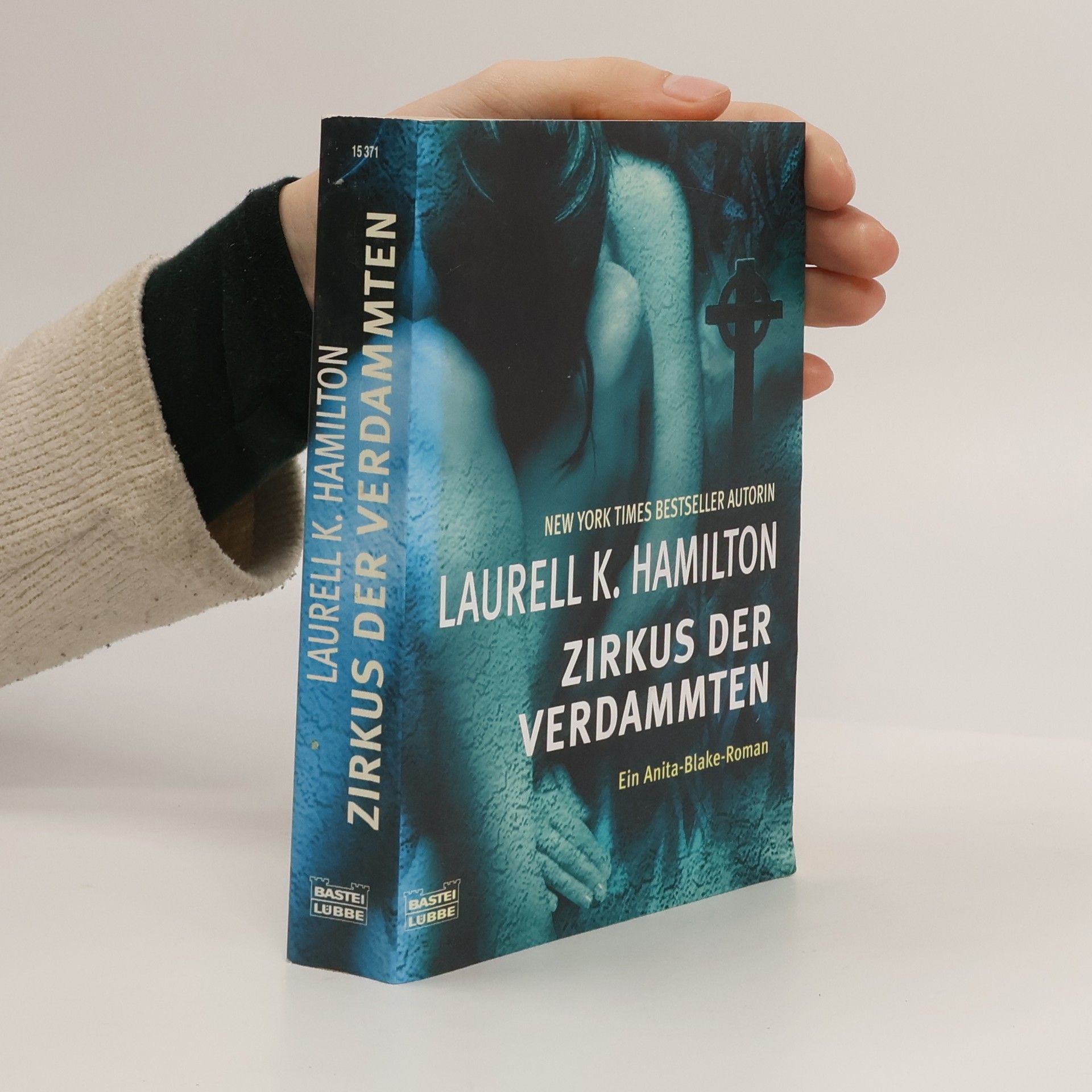 Laurell K. Hamilton Zirkus der Verdammten